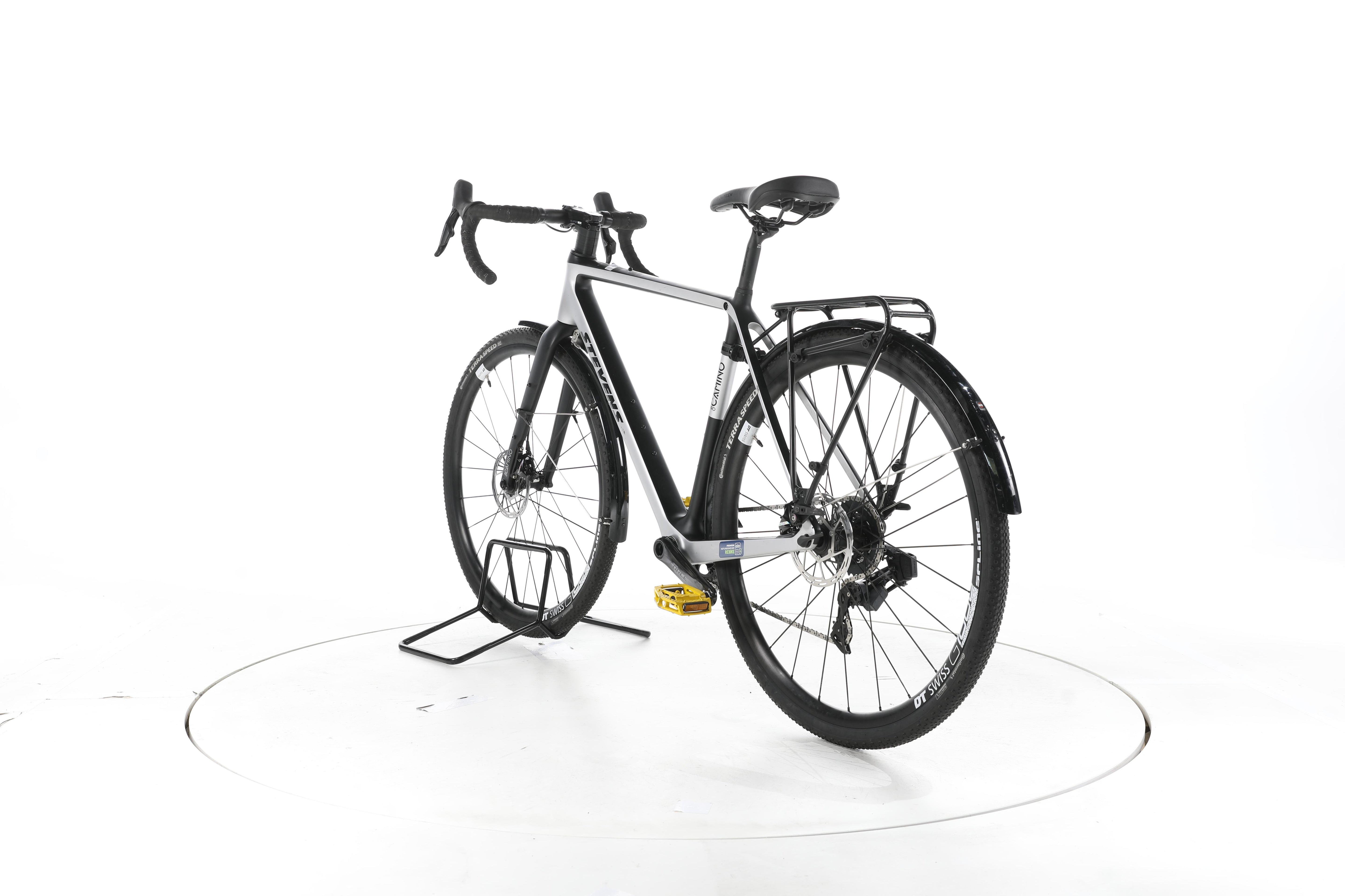 Stevens Camino Pro Fahrrad Rennrad & Gravel - Image 9