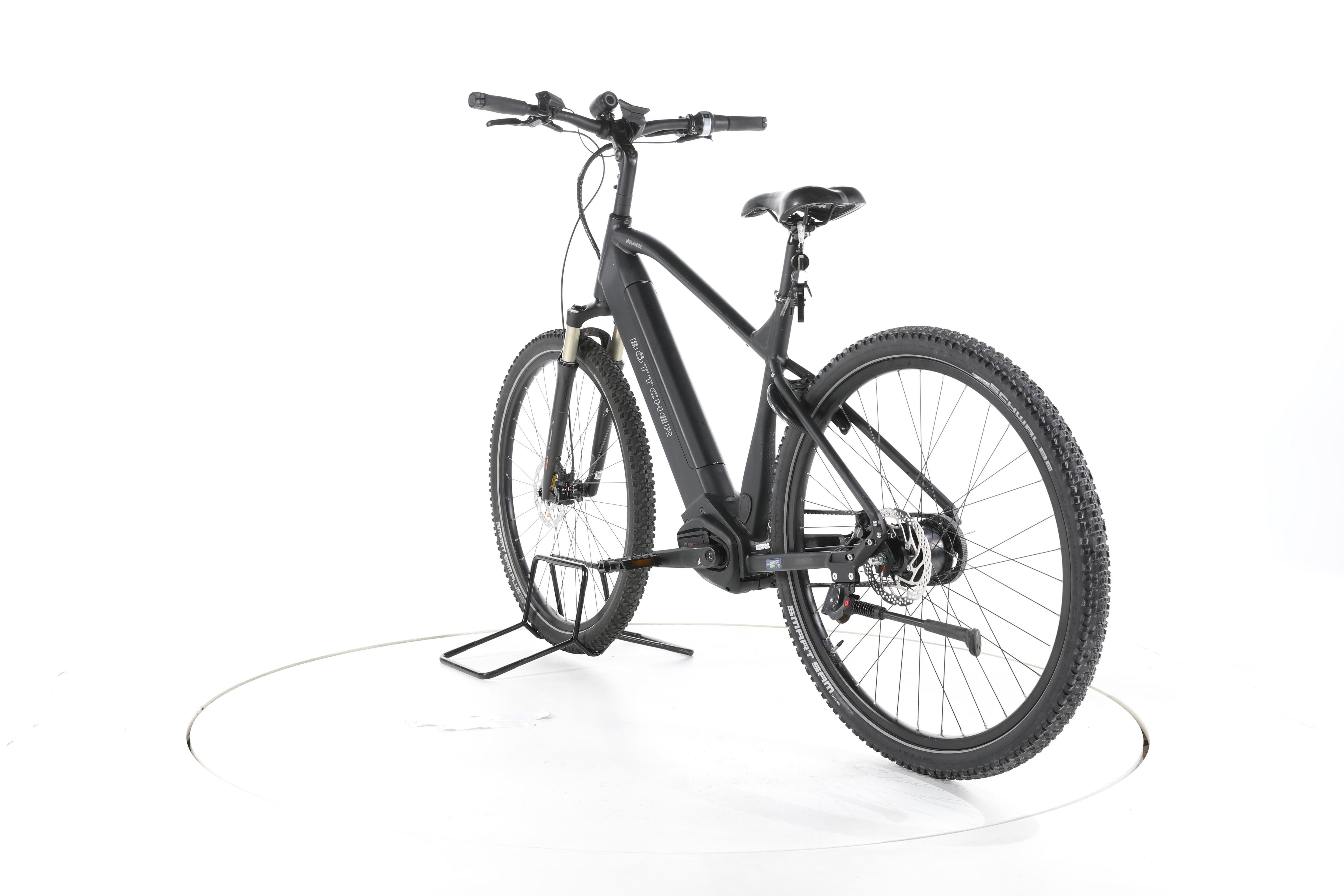 Böttcher Shark CX City E-Bike 2024 - Image 9