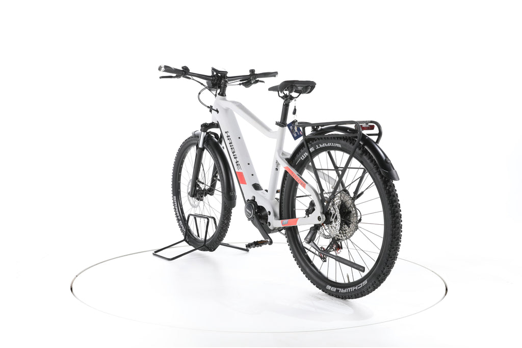 Haibike Trekking 7 Trekking E-Bike - Image 9