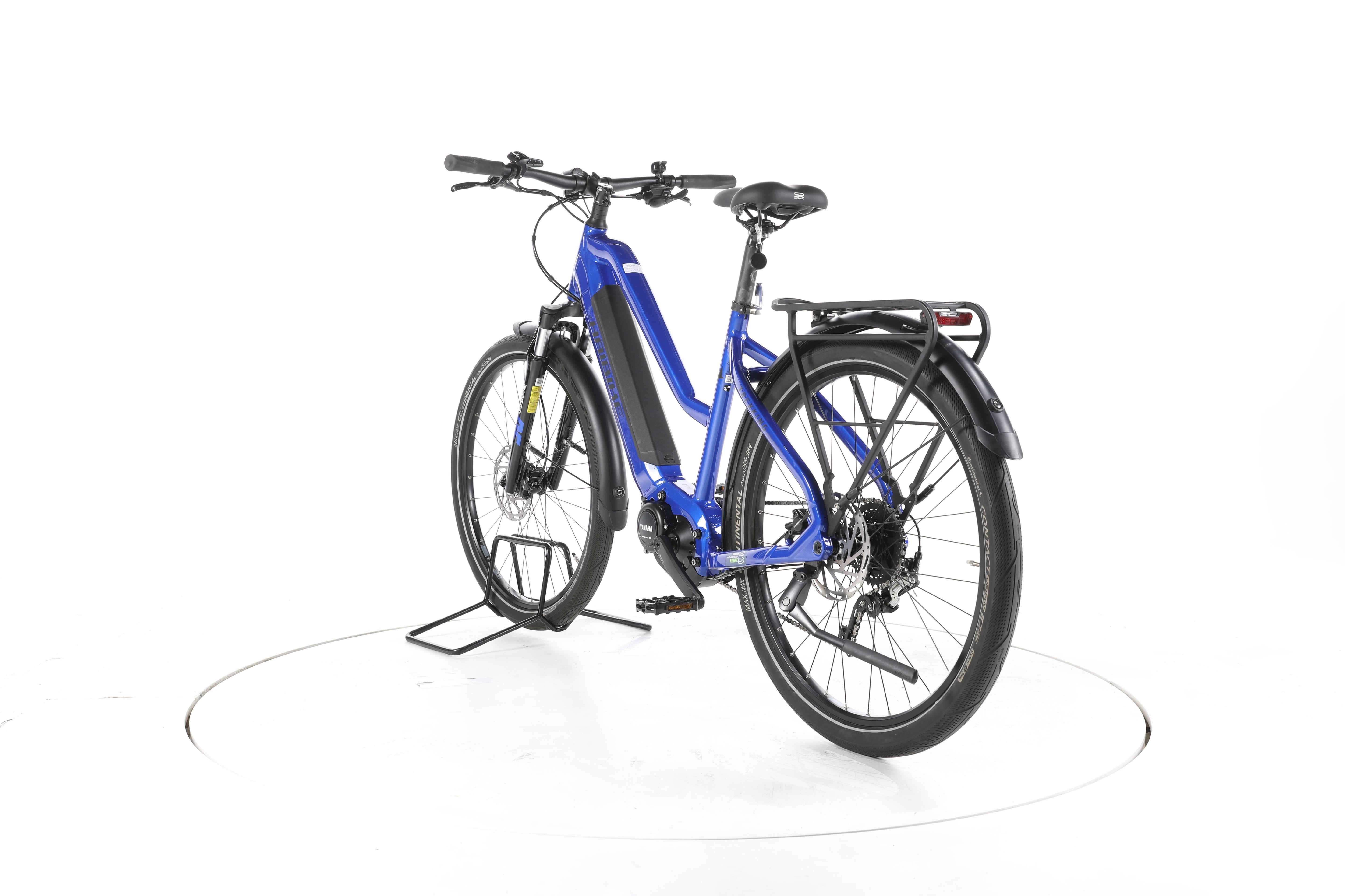 Haibike Trekking 4 Trekking E-Bike - Image 9