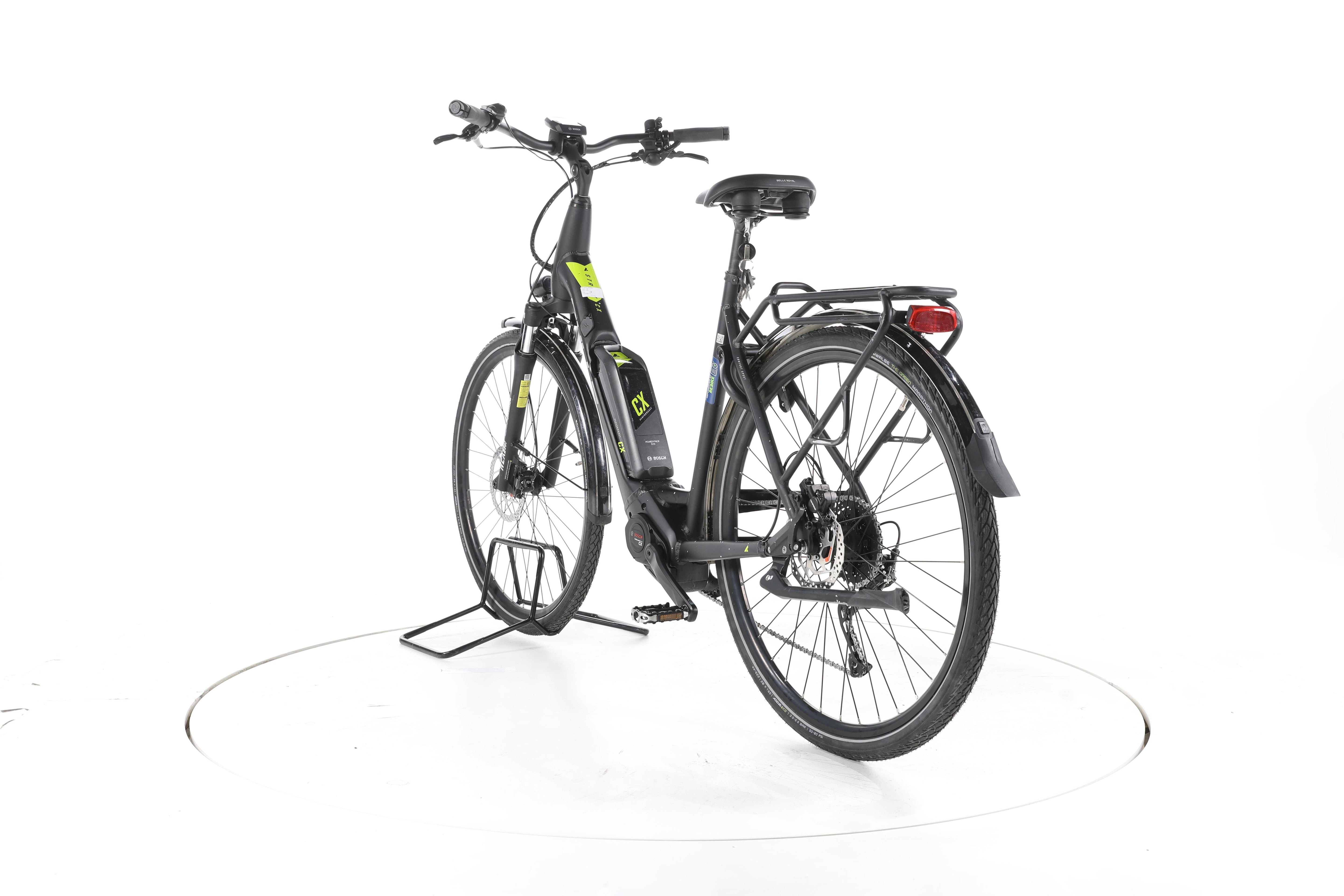 Bulls Street CX Trekking E-Bike Tiefeinsteiger - Image 9