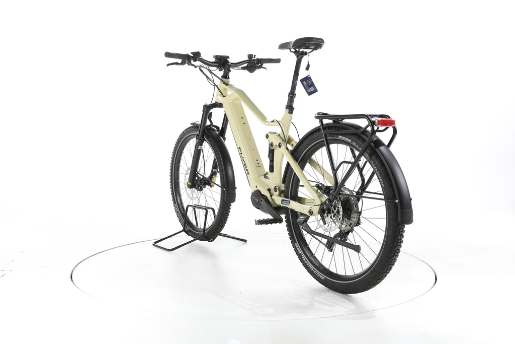 FLYER Goroc3 4.10 SUV E-Bike - Image 9