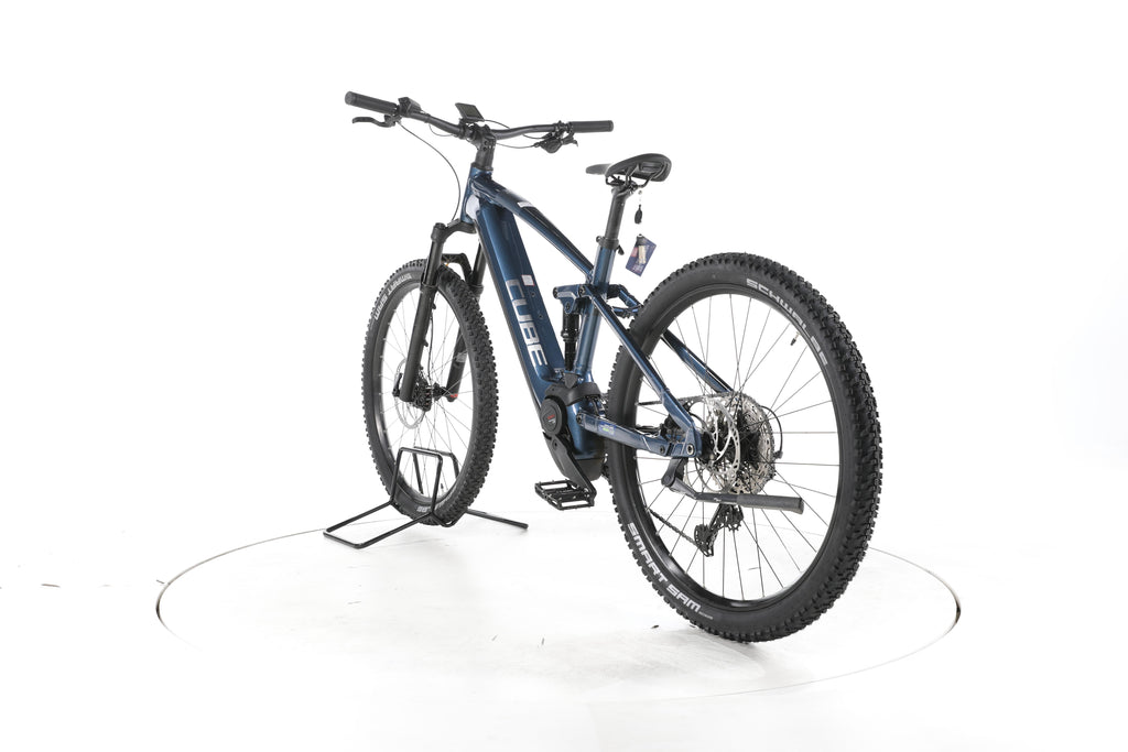 Cube Stereo Hybrid 120 Race E-Bike Fully - Image 9