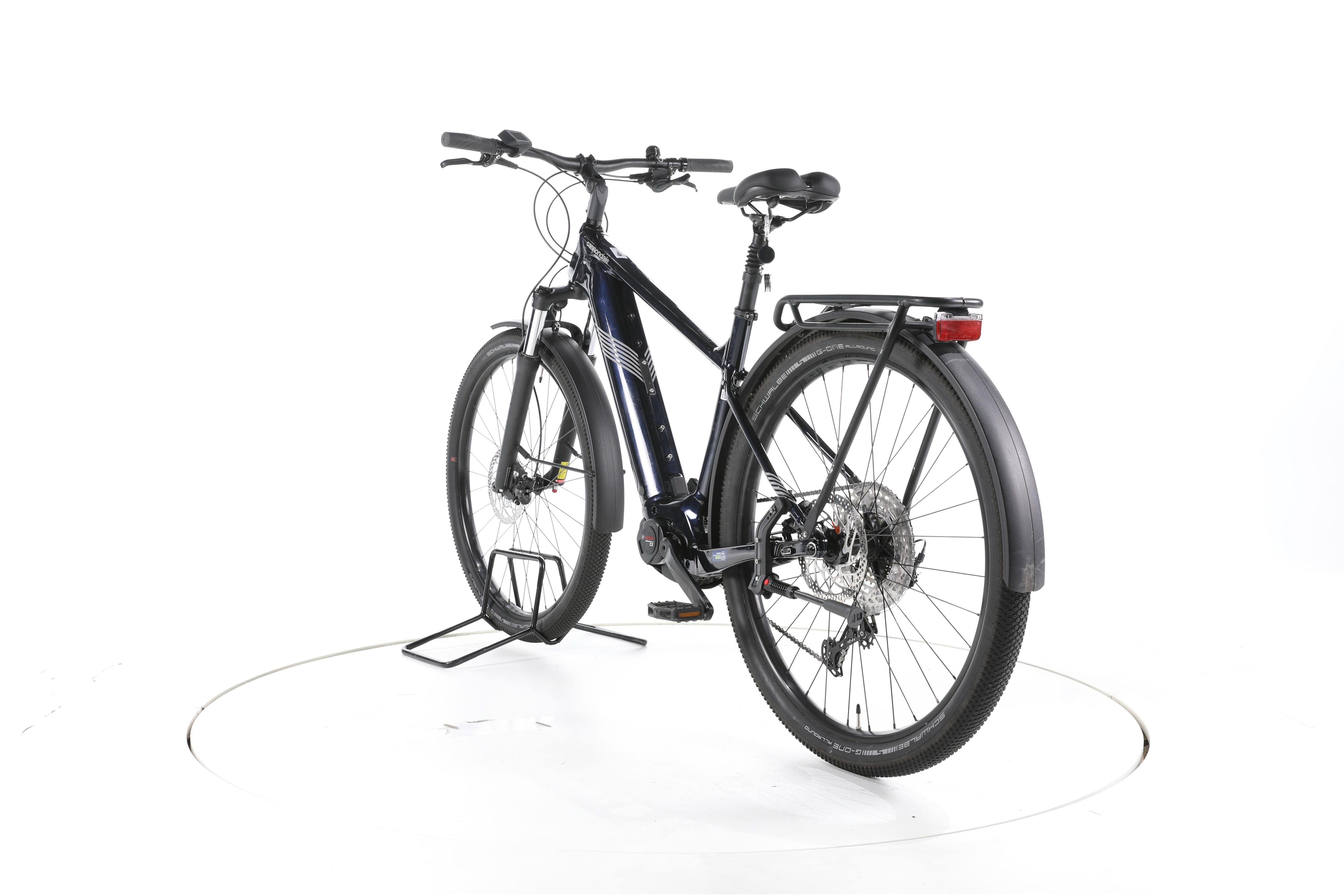 Cannondale Tesoro Neo X 2 Trekking E-Bike - Image 9