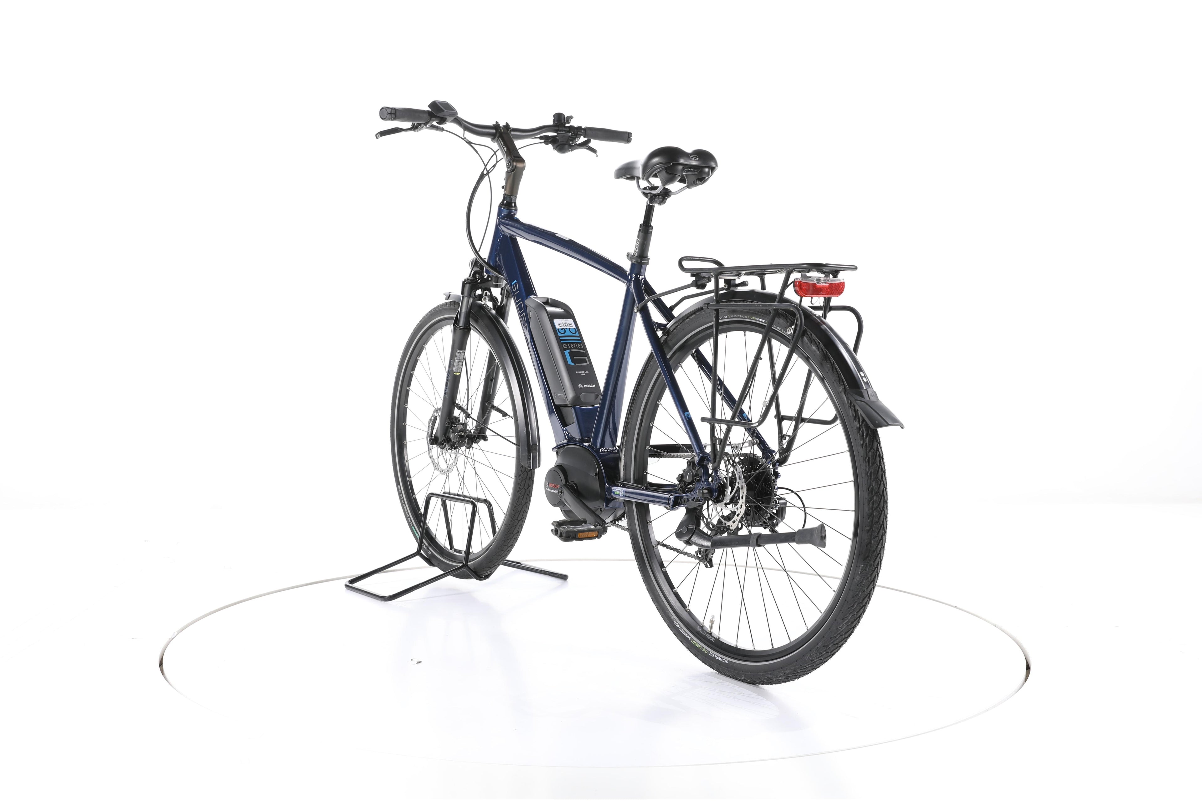 Gudereit ET-3 Trekking E-Bike - Image 9