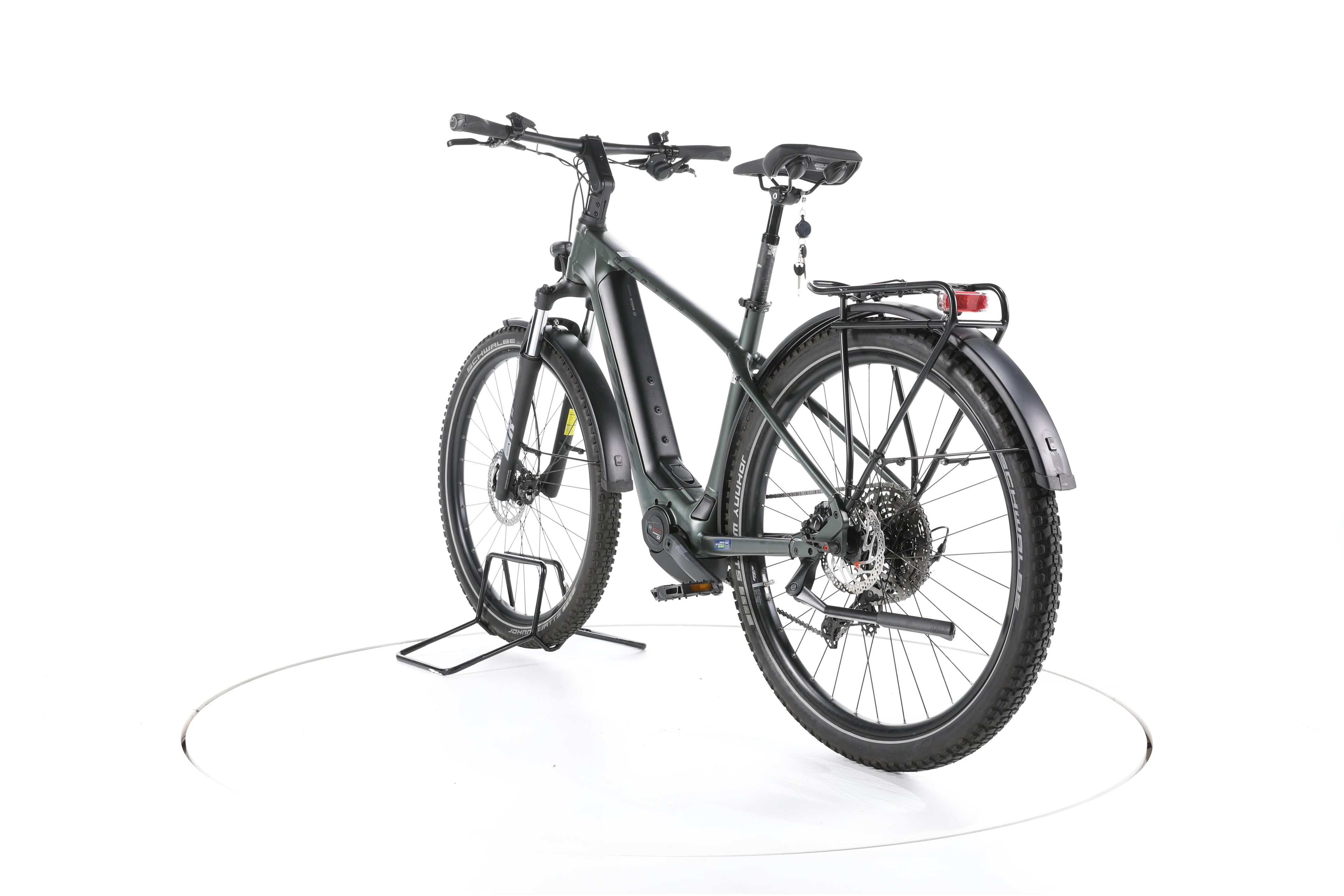 KTM Macina Allterra Trekking E-Bike - Image 9