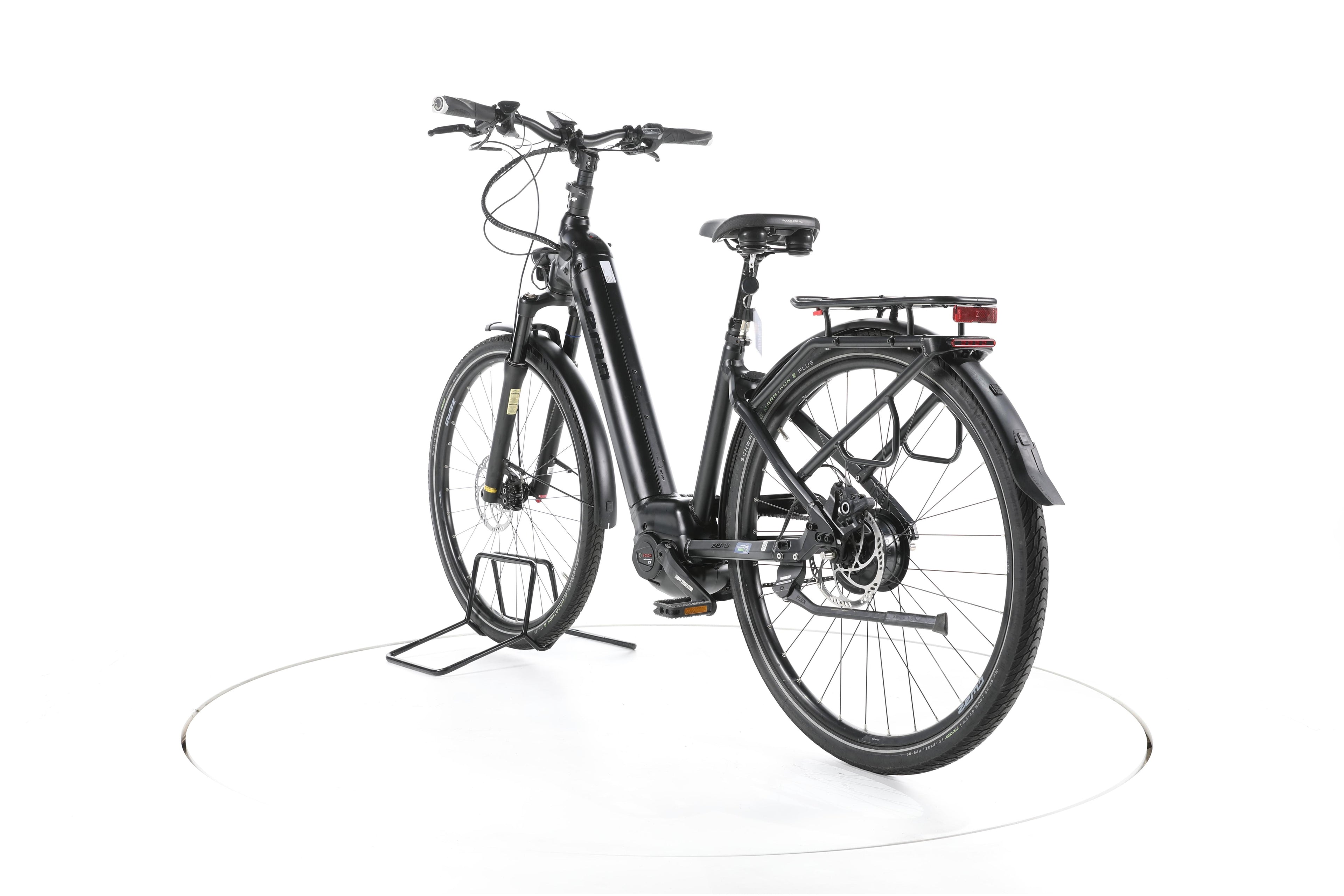 ZEMO ZE10F City E-Bike Tiefeinsteiger - Image 9