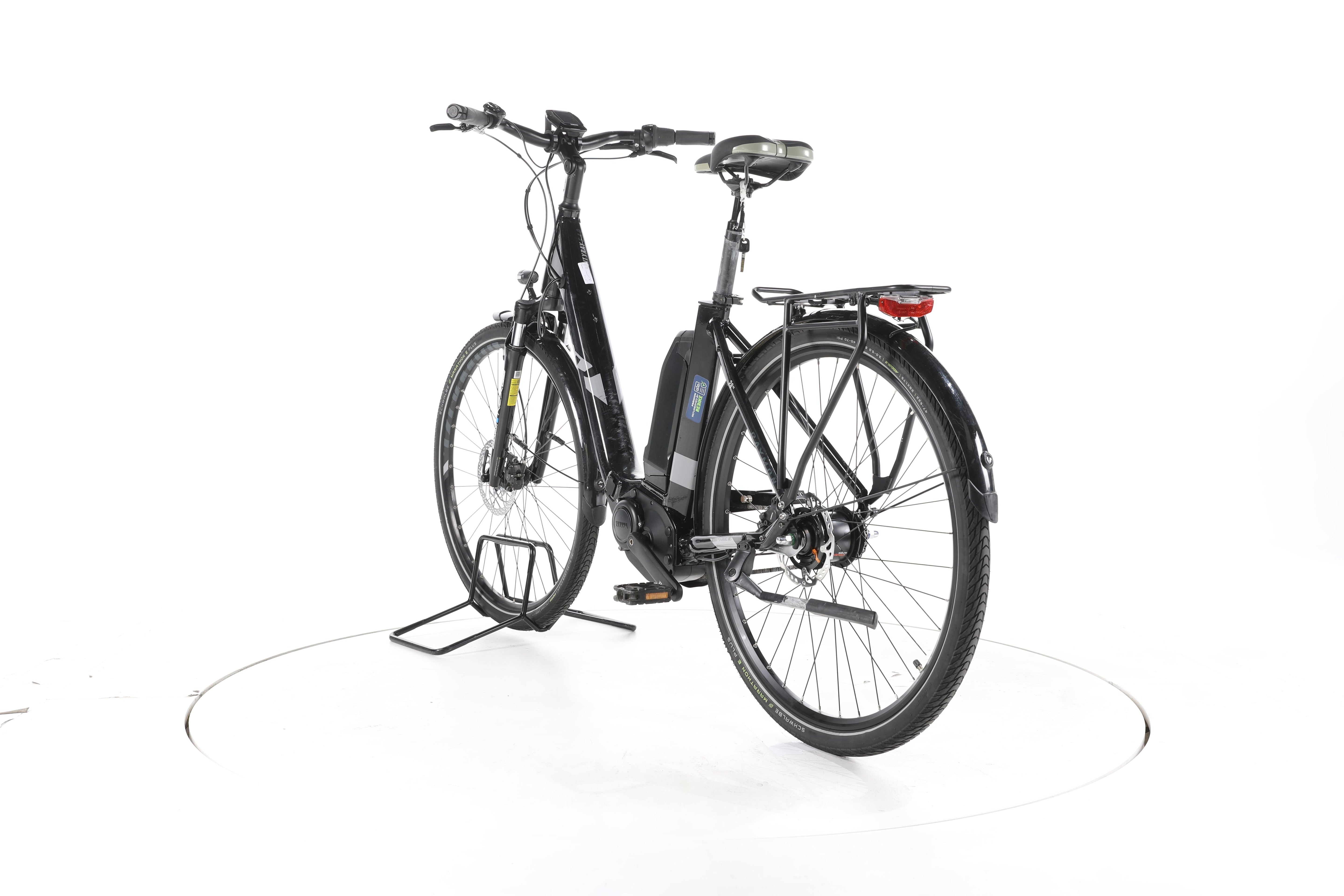 R Raymon CityRay E City E-Bike Tiefeinsteiger - Image 9