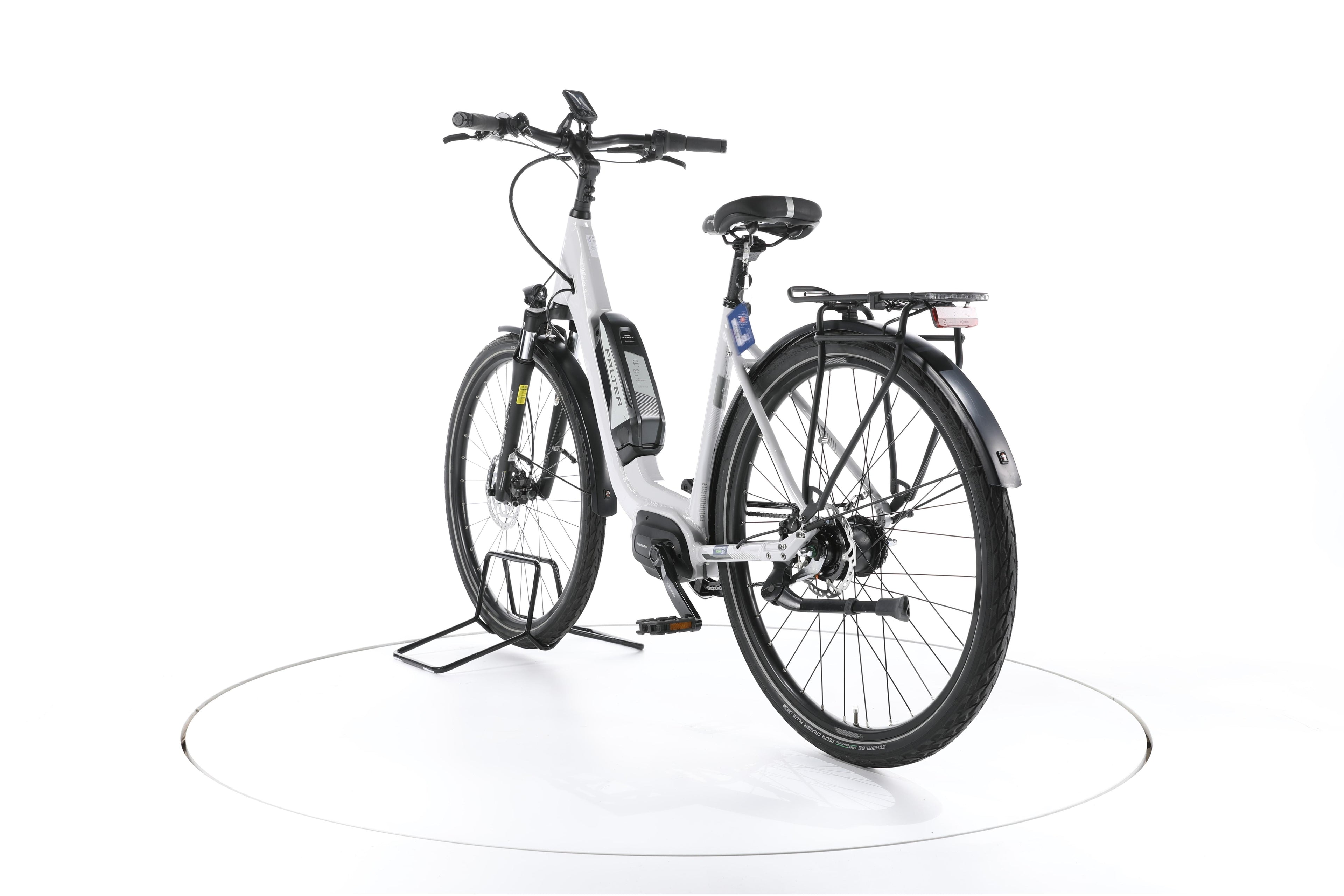 FALTER E 8.2 City E-Bike Tiefeinsteiger - Image 9
