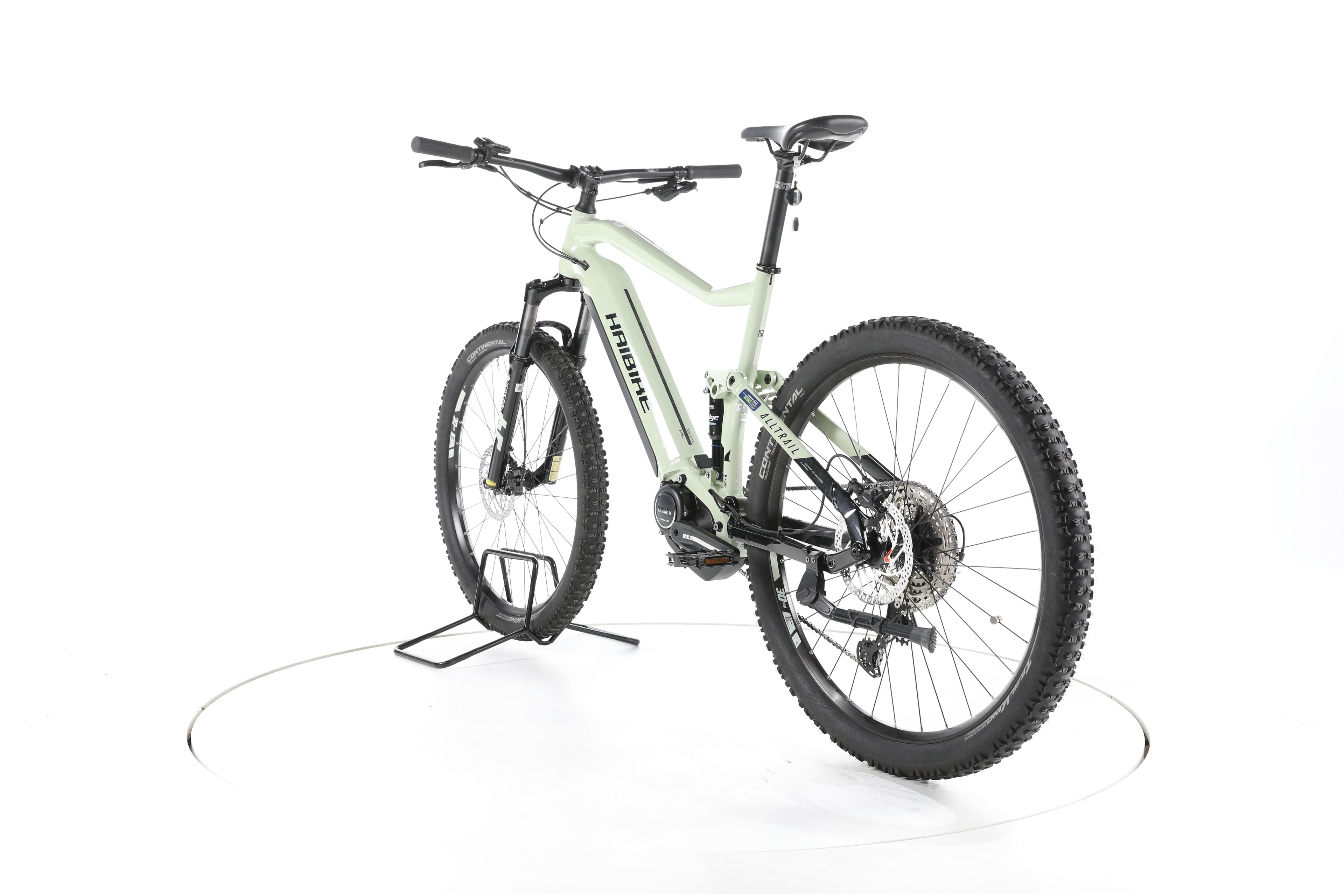 Haibike Alltrail 4 Fully E-Bike - Image 9