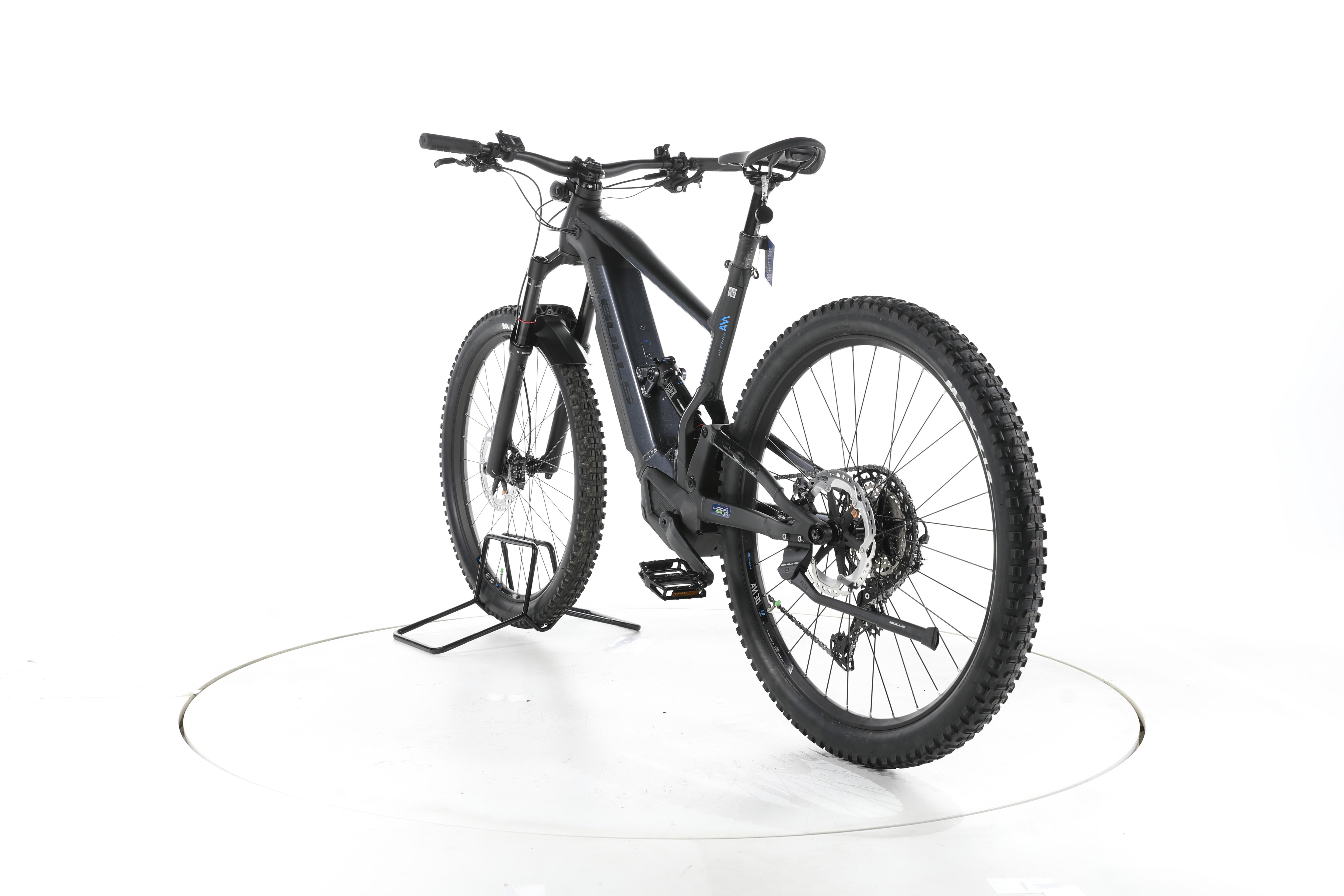 Bulls E-Stream EVO AM 4 E-Bike Fully - Image 9