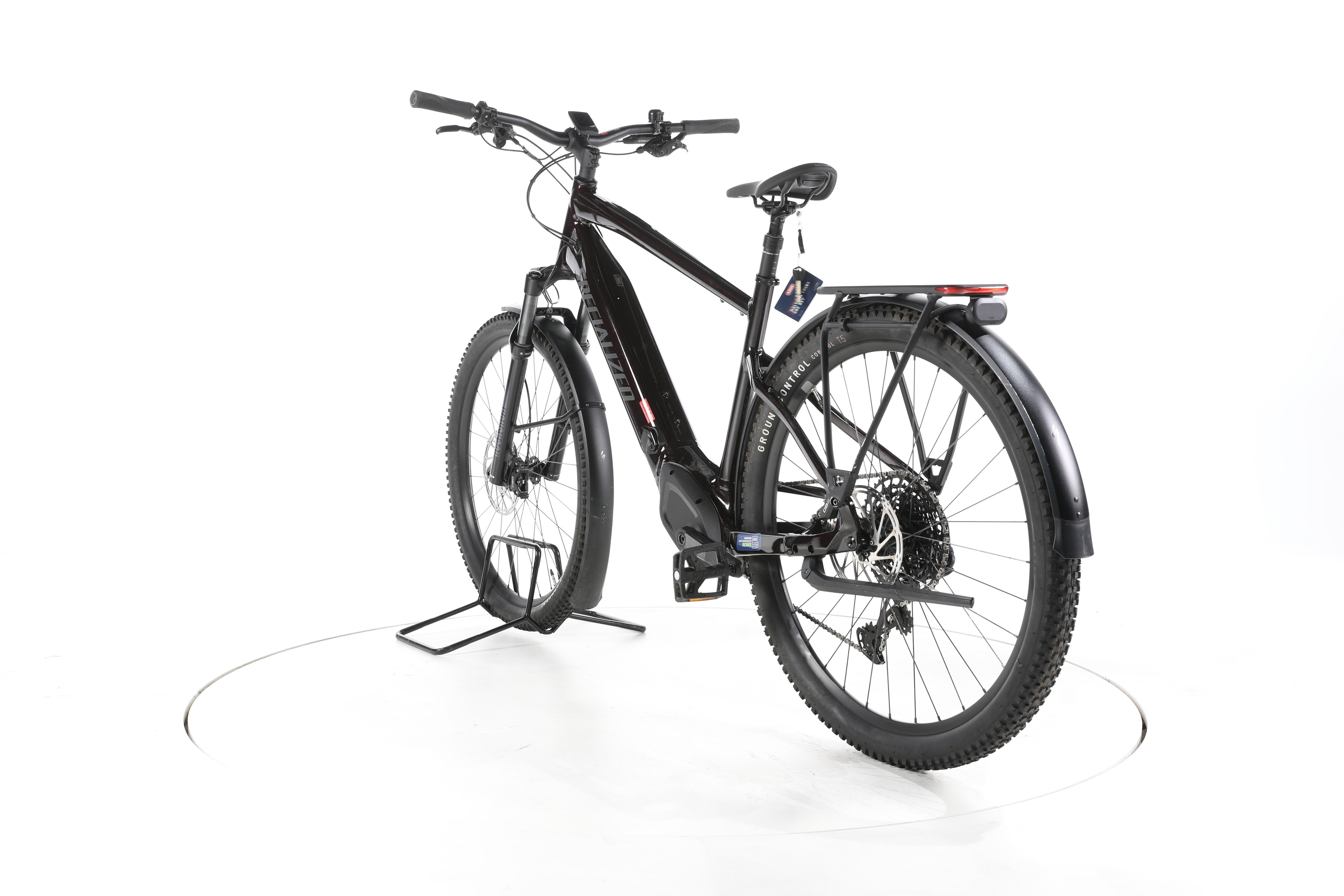 Specialized Turbo Tero 5.0 EQ Trekking E-Bike 2025 - Image 9