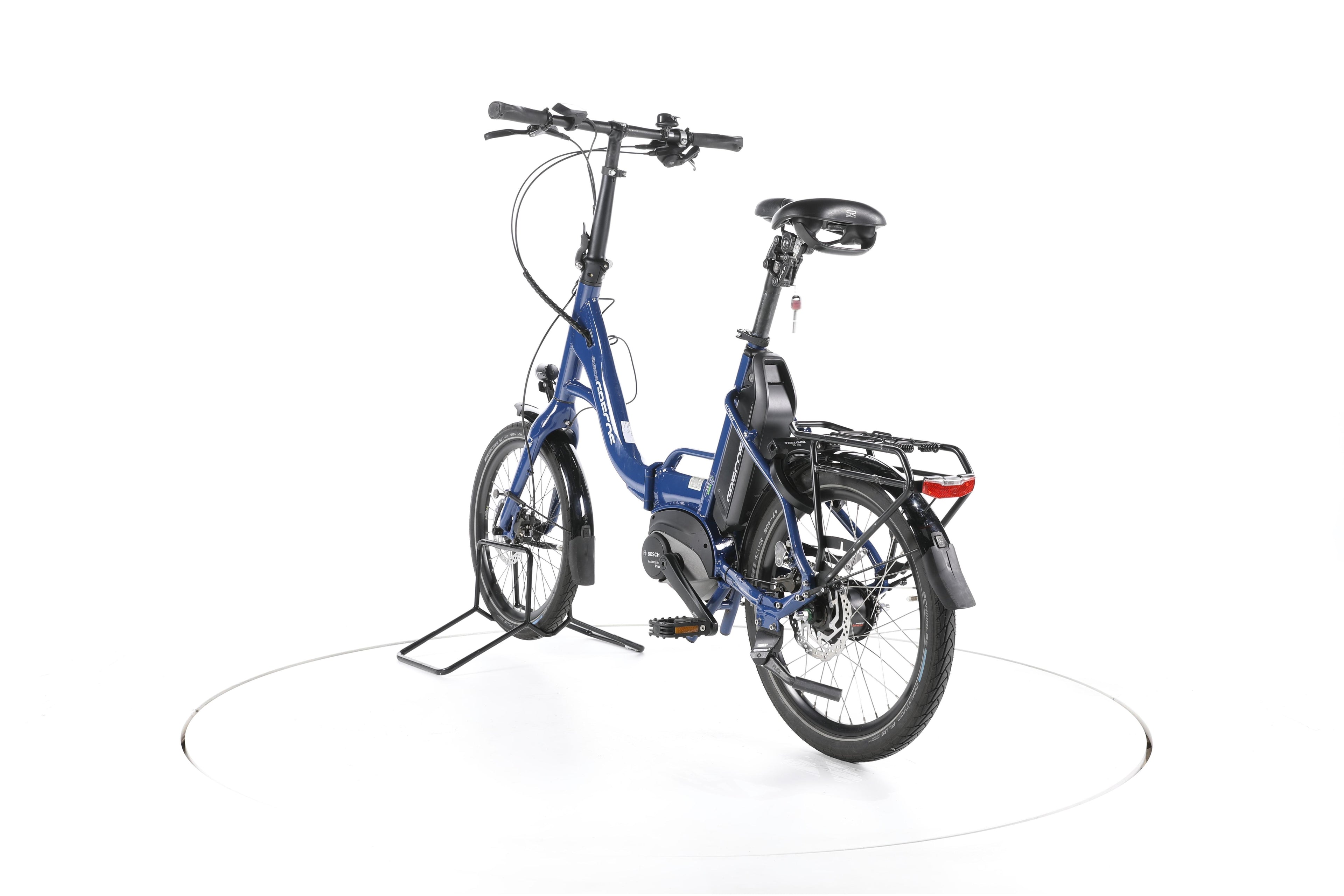 Grecos ELI Fold 8.1 Falt E-Bike Tiefeinsteiger - Image 9