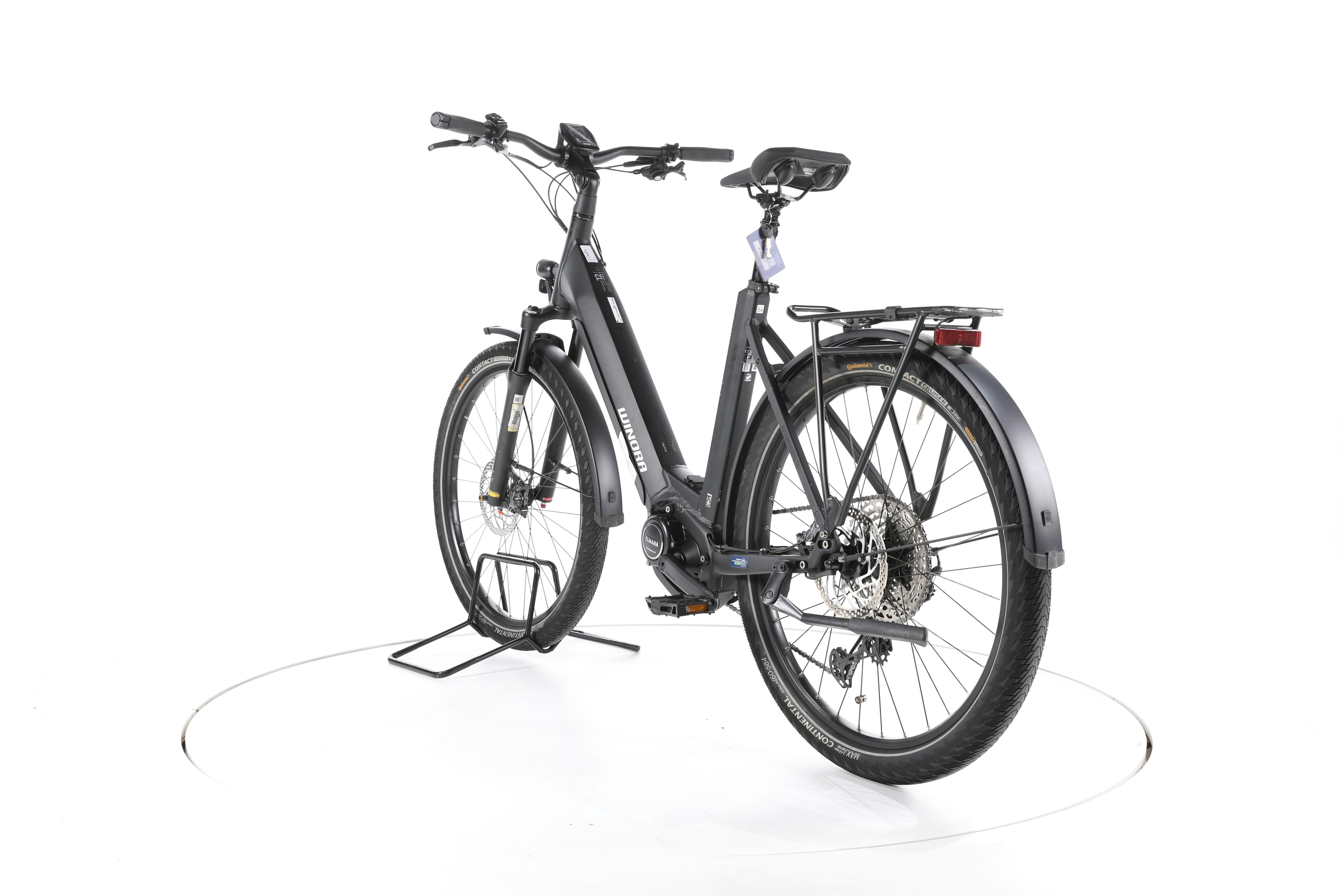 Winora Yucatan 12 Pro Trekking E-Bike Tiefeinsteiger - Image 9
