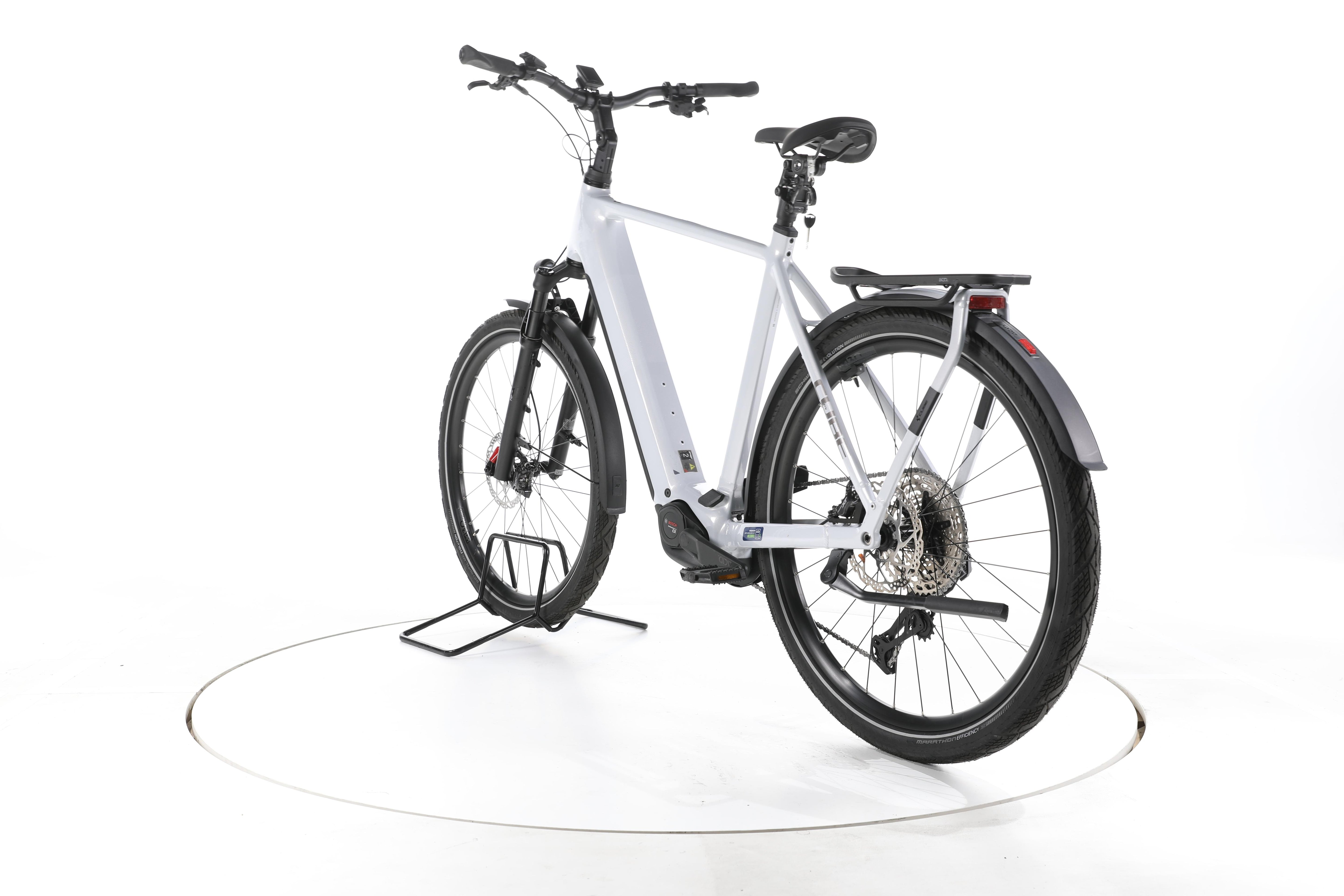 Cube Kathmandu Hybrid SLX Trekking E-Bike 2026 - Image 9