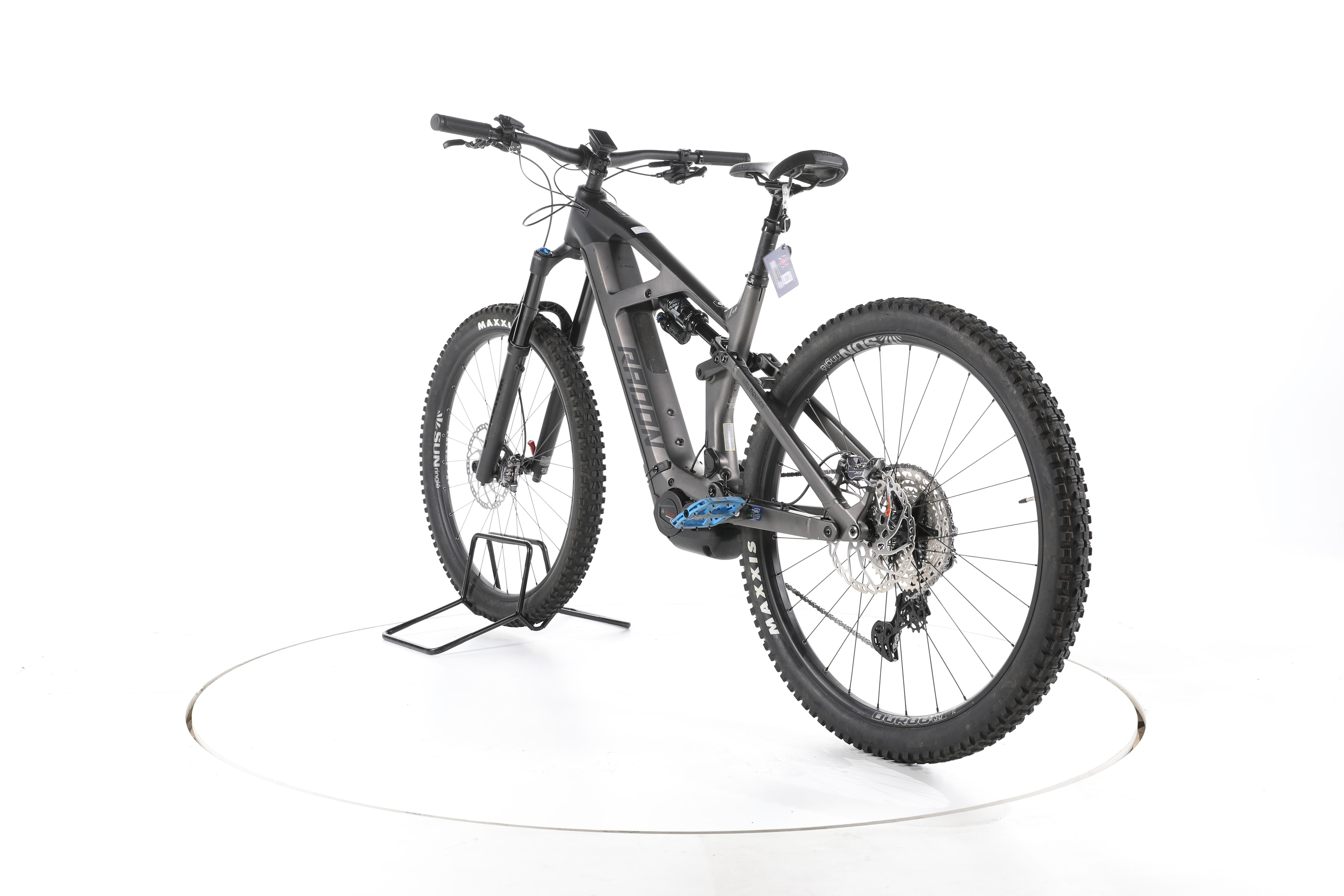 Radon Render 9.0 750 MS E-Bike Fully Carbon - Image 9