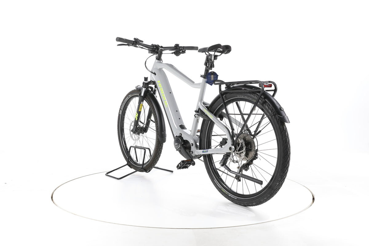 Haibike Trekking 6 Trekking E-Bike - Image 9