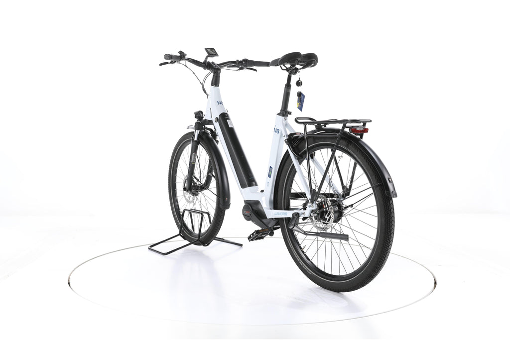 Winora Sinus N8f City E-Bike Tiefeinsteiger 2023 - Image 9