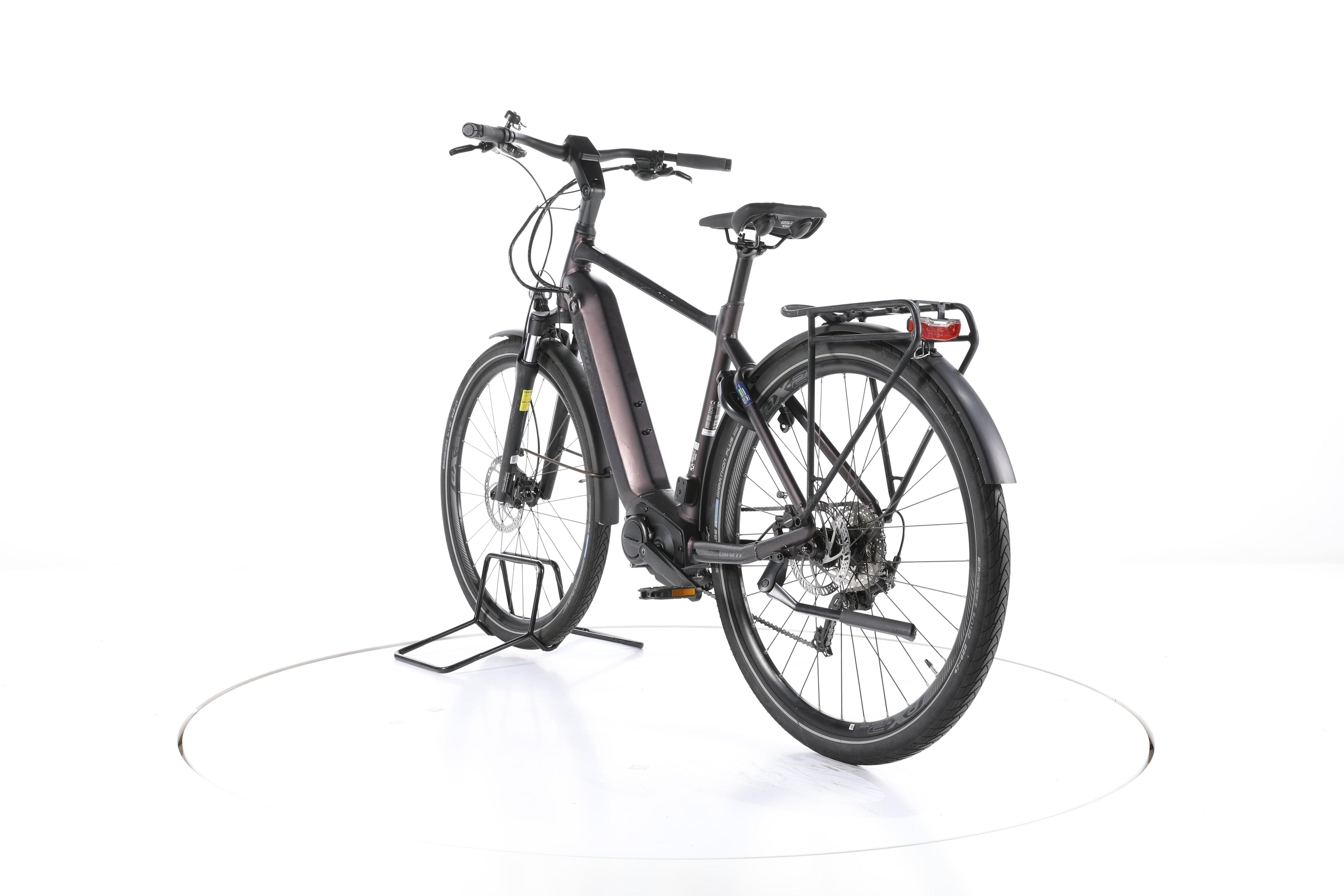 Giant Anytour E+ 3 GTS Trekking E-Bike - Image 9