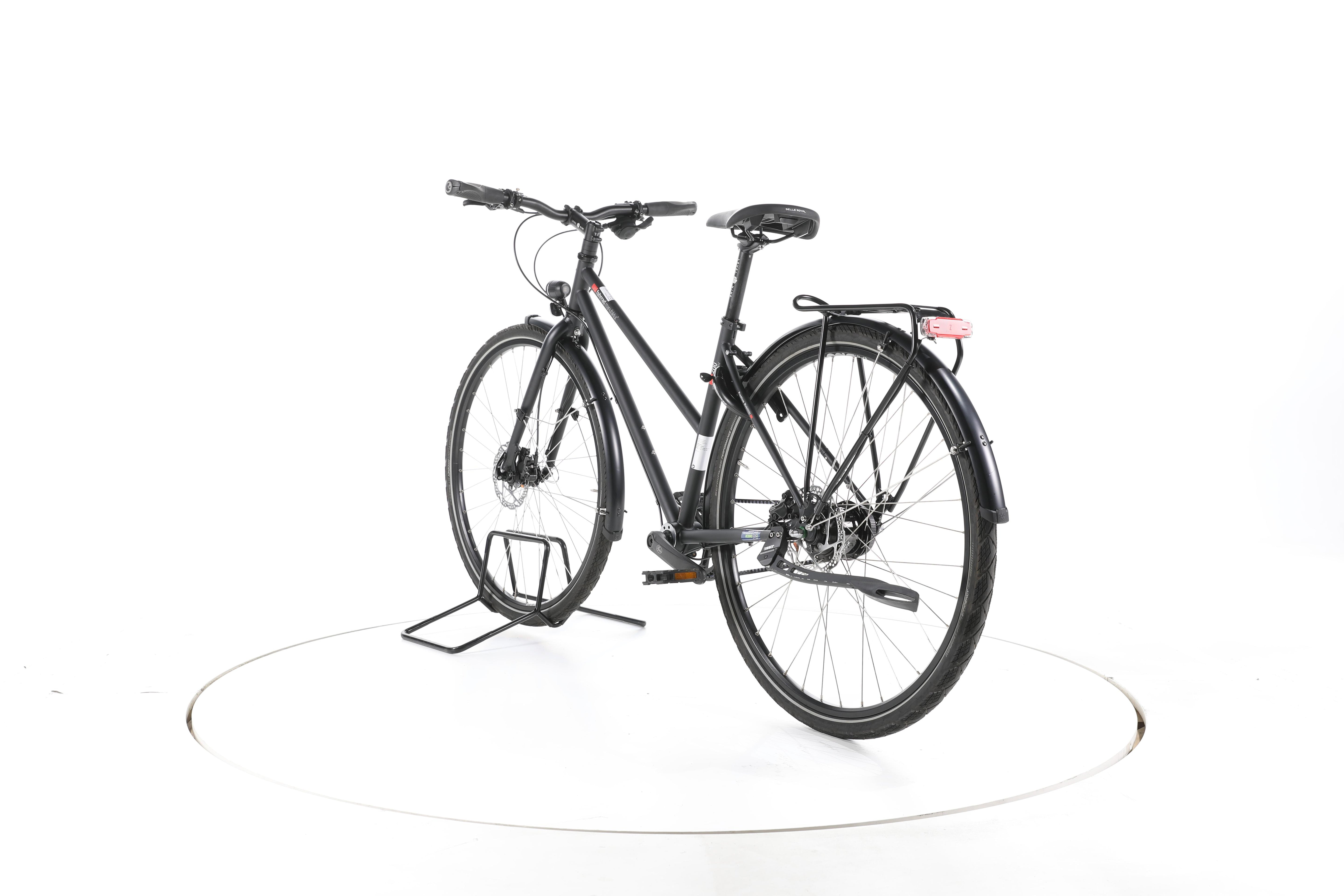 VSF Fahrradmanufaktur T-700 Fahrrad City & Trekking - Image 9