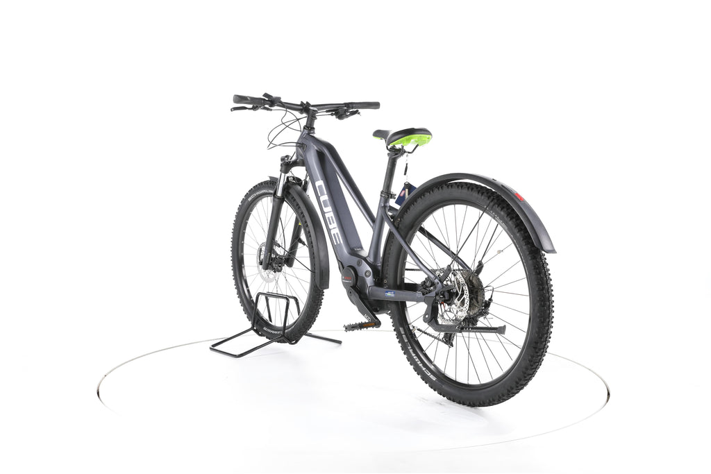 Cube Reaction Hybrid Performance Allroad E-Bike - Image 9