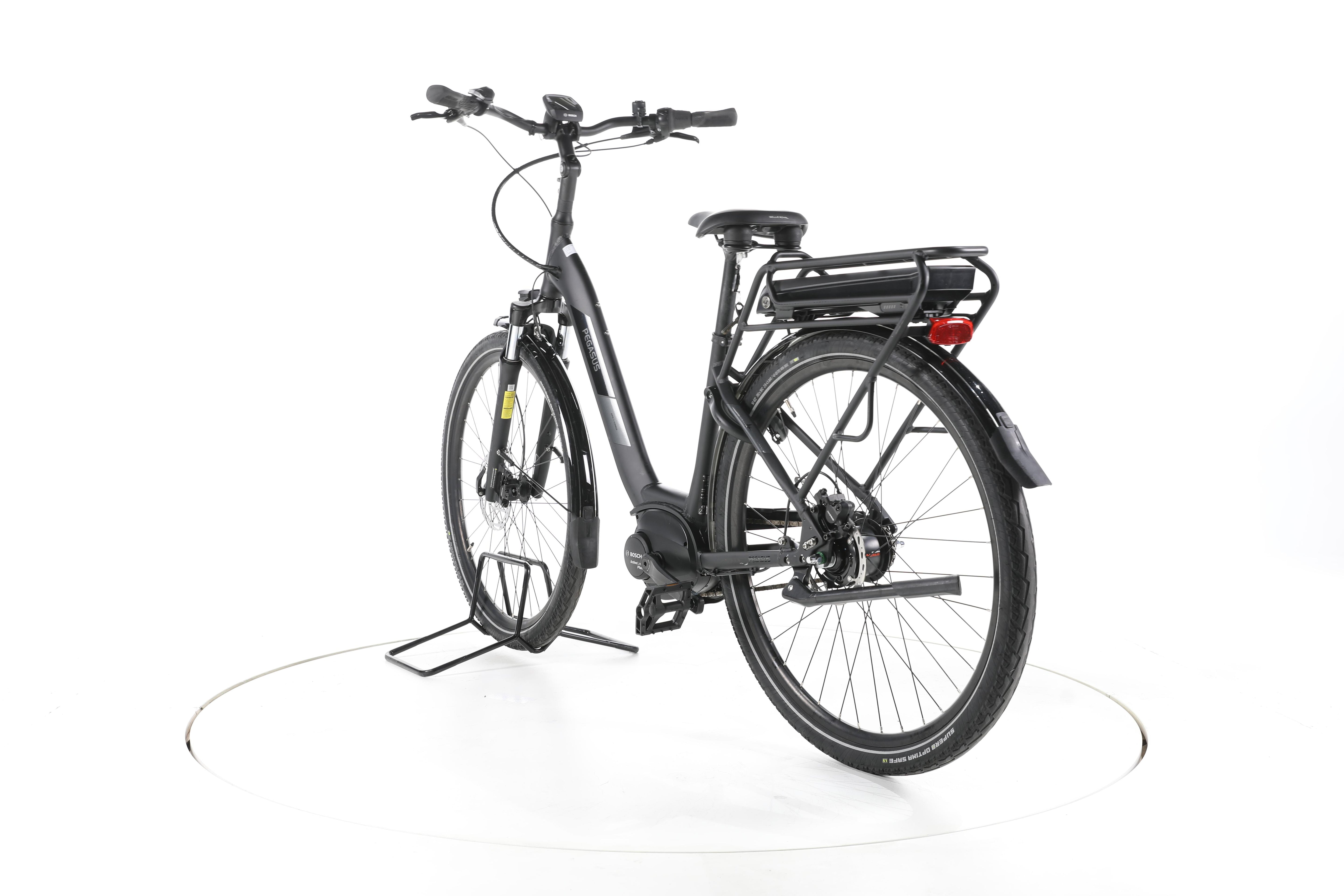 Pegasus Solero E8R Plus City E-Bike Tiefeinsteiger - Image 9