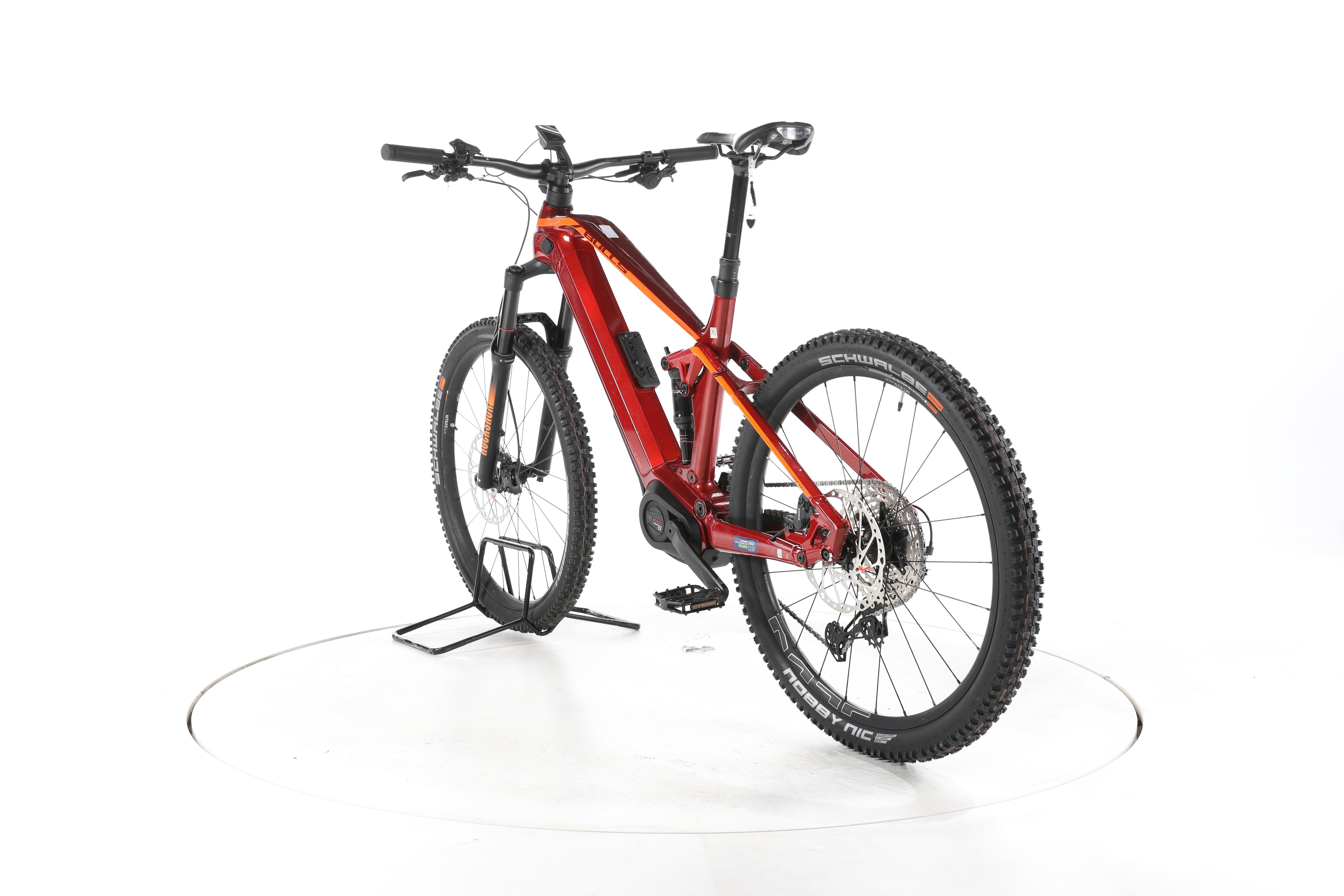 Bulls Sonic EVO AM 3 E-Bike Fully - Image 9