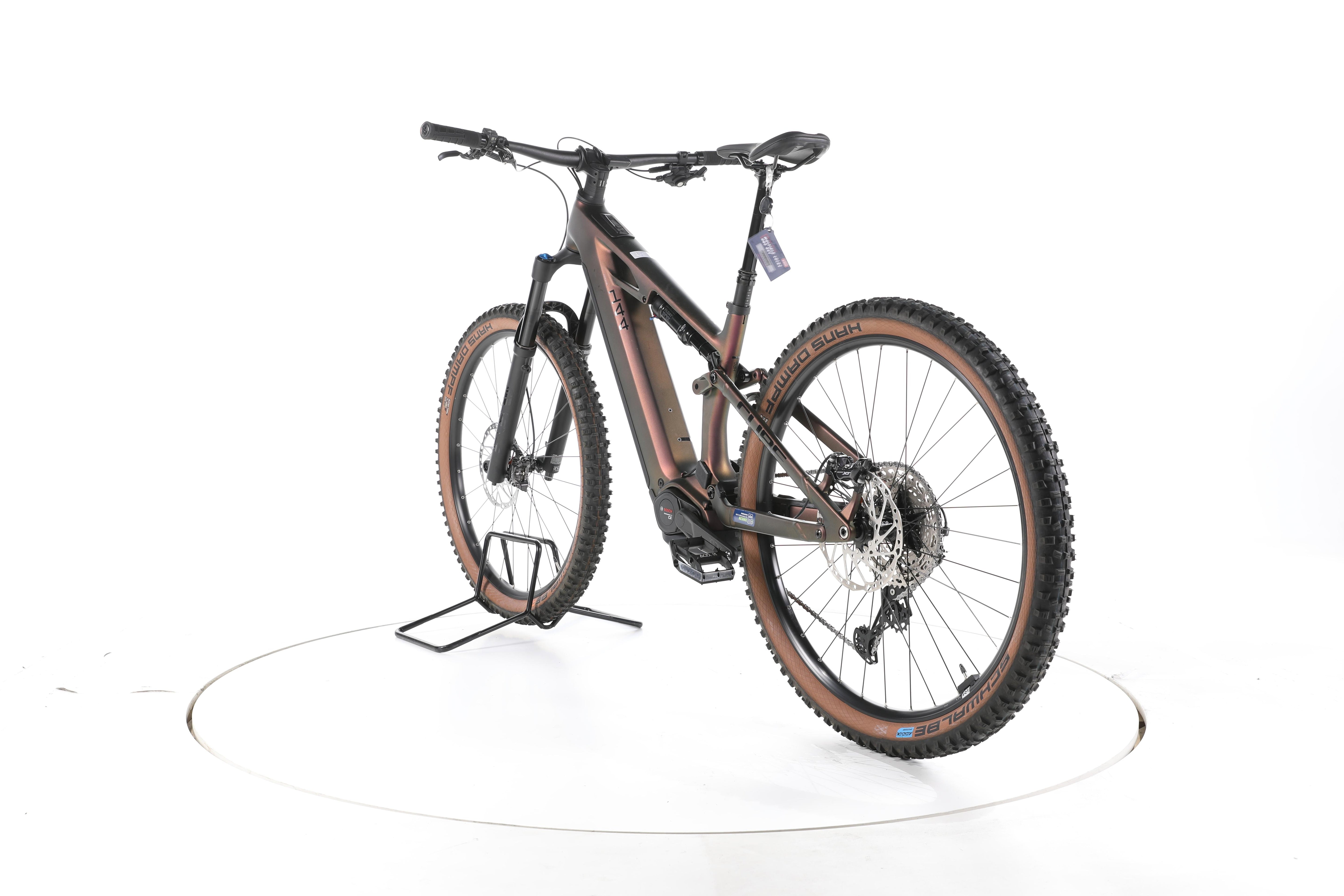 Cube Stereo Hybrid ONE44 HPC SLX E-Bike Fully 2025 - Image 9