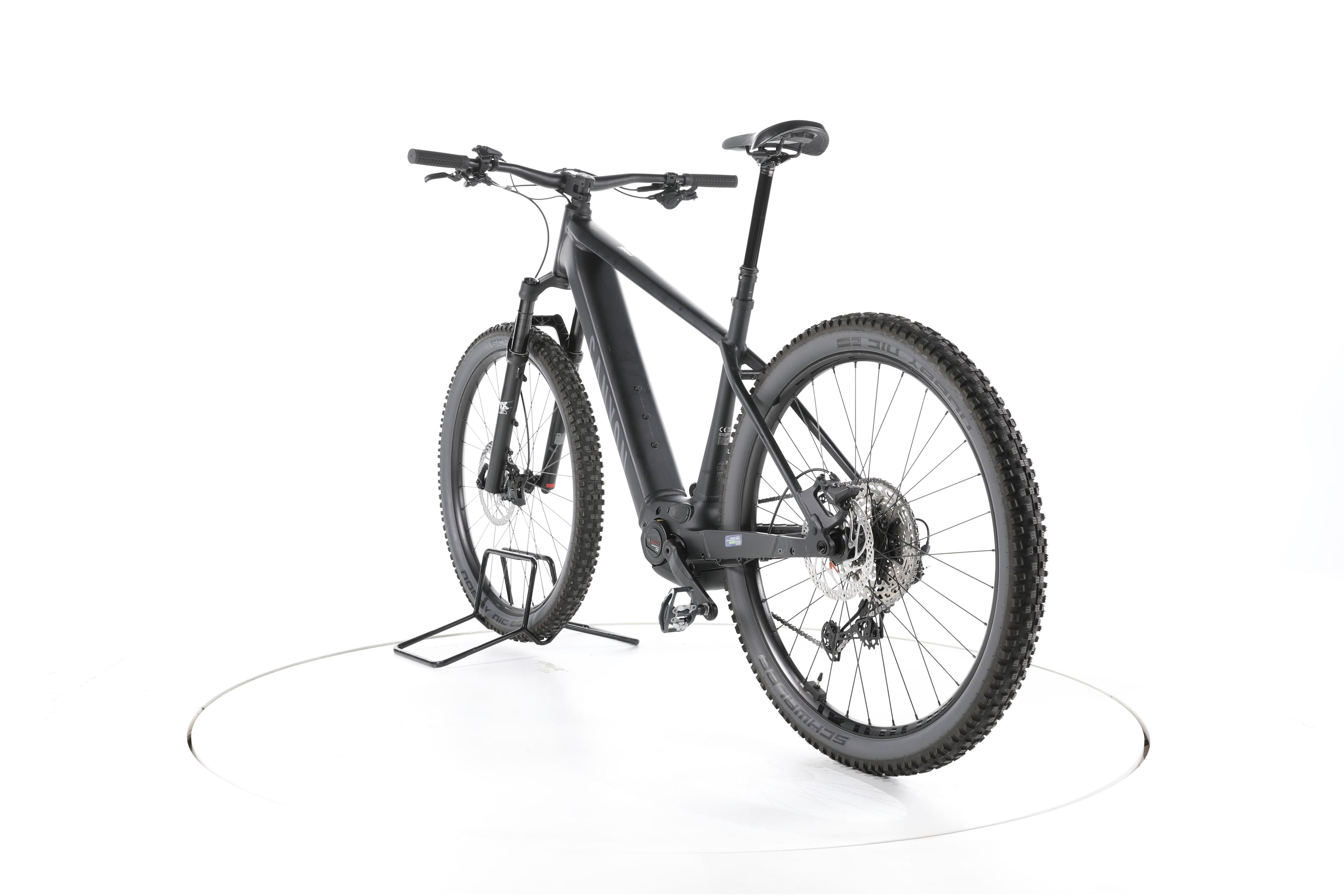 Canyon Grand :ON AL 8 E-Bike 2023 - Image 9