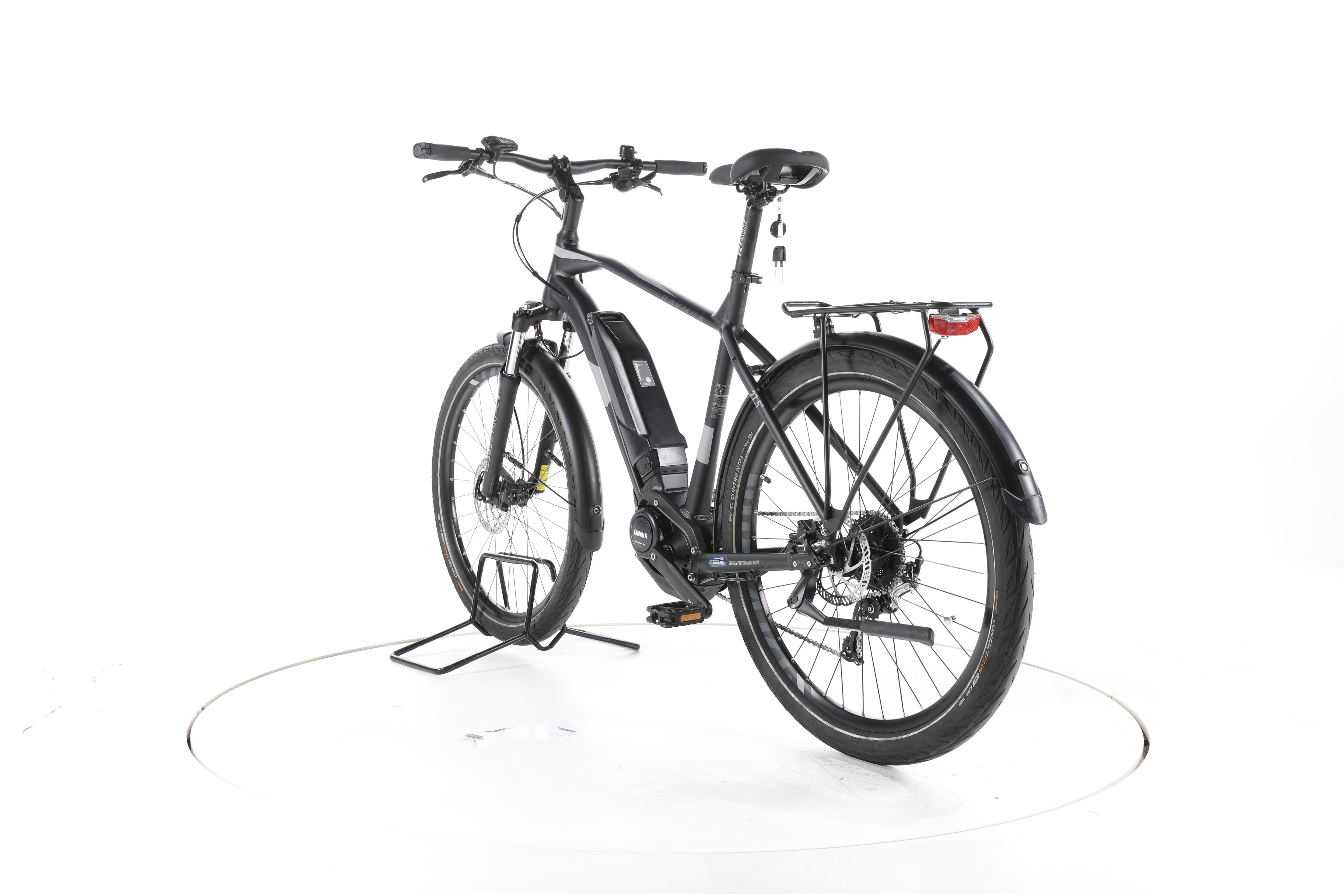 R Raymon Tourray E 3.0 Trekking E-Bike - Image 9