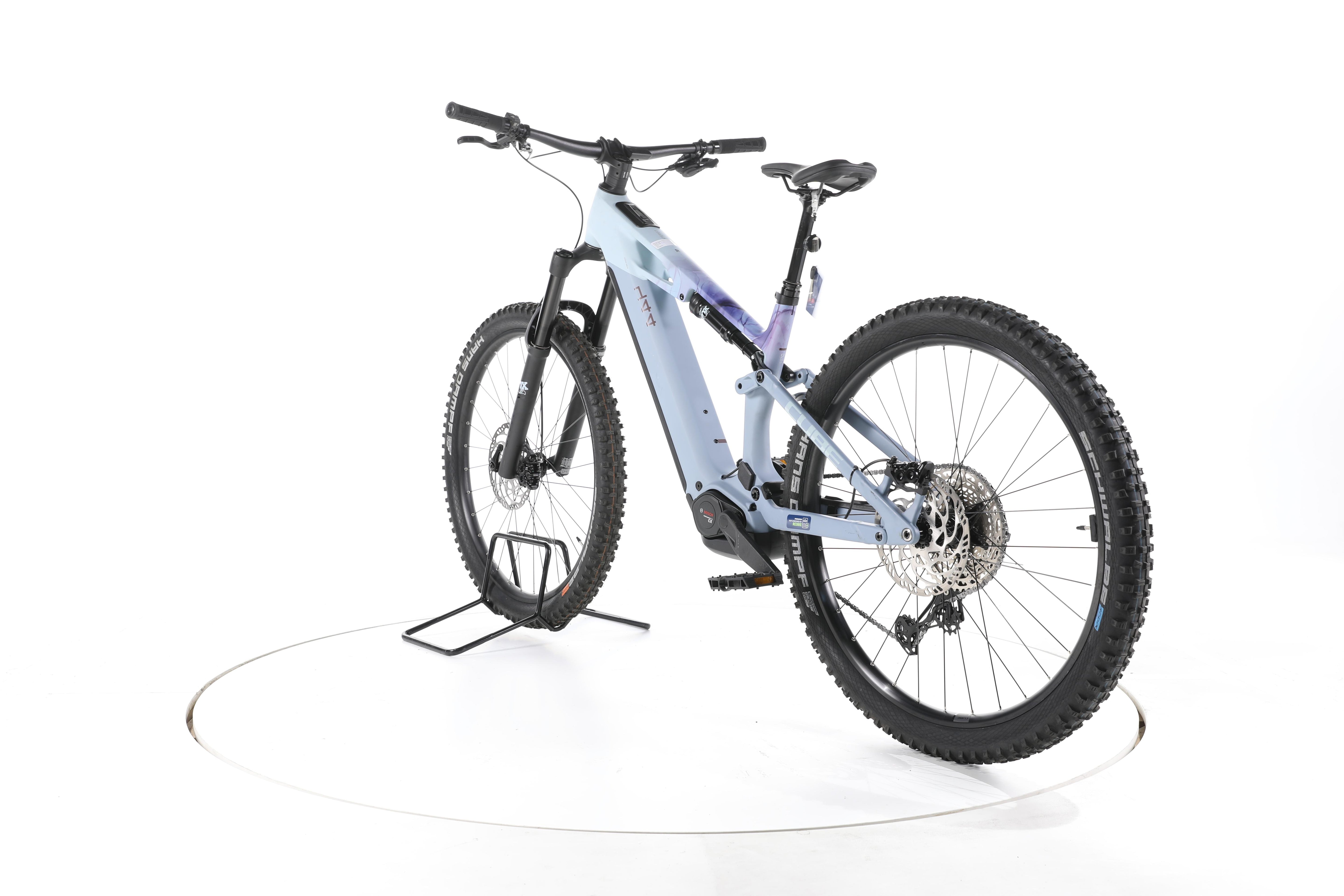 Cube Stereo Hybrid ONE44 HPC Race E-Bike Fully Carbon 2025 - Image 9