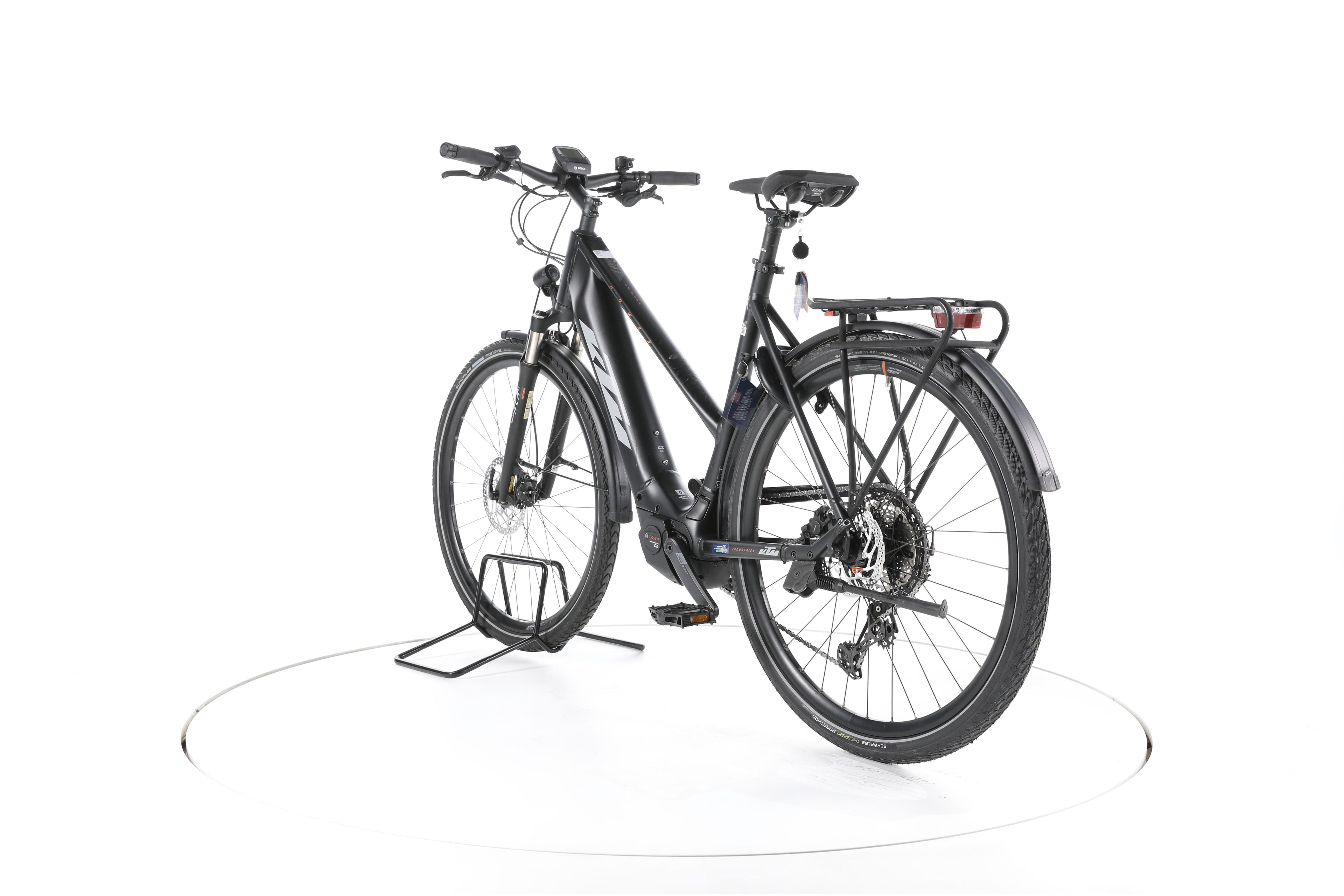 KTM ZEG Power Sport 10 Trekking E-Bike - Image 9