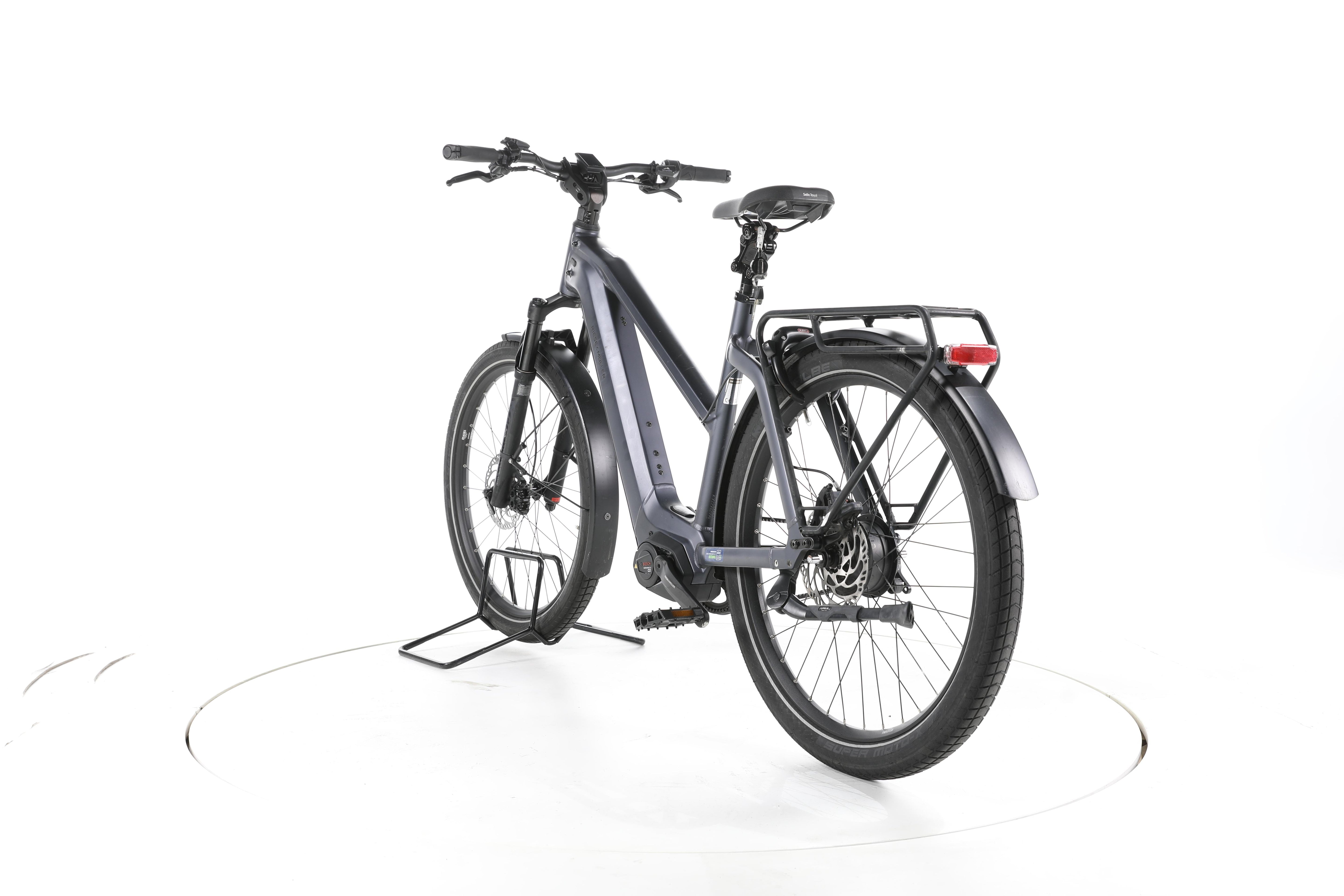 Riese & Müller Charger4 Mixte GT vario City E-Bike - Image 9