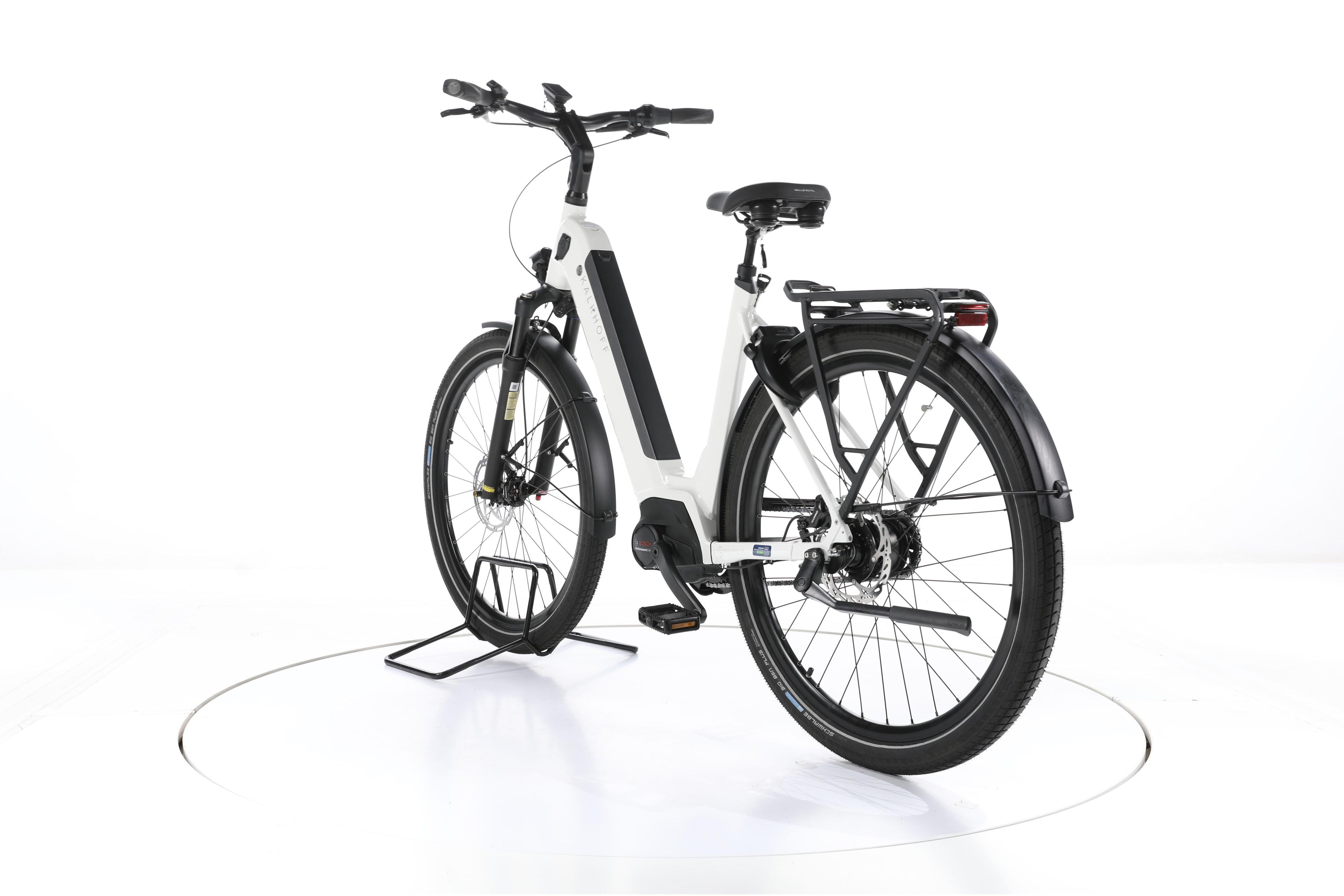 Kalkhoff Image 5.B Move+ City E-Bike Tiefeinsteiger 2024 - Image 9