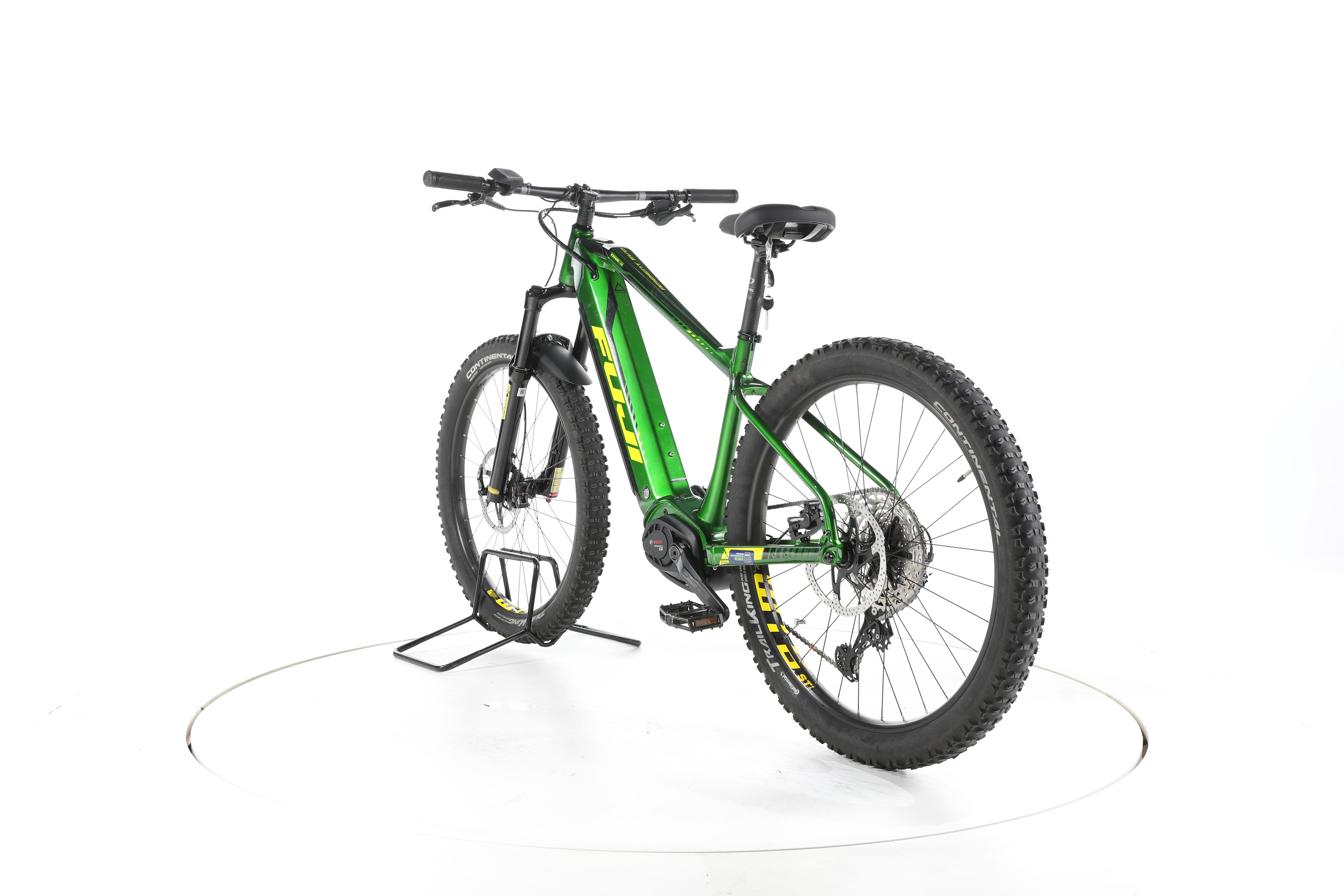 Fuji Ambient EVO 1.3 E-Bike - Image 9