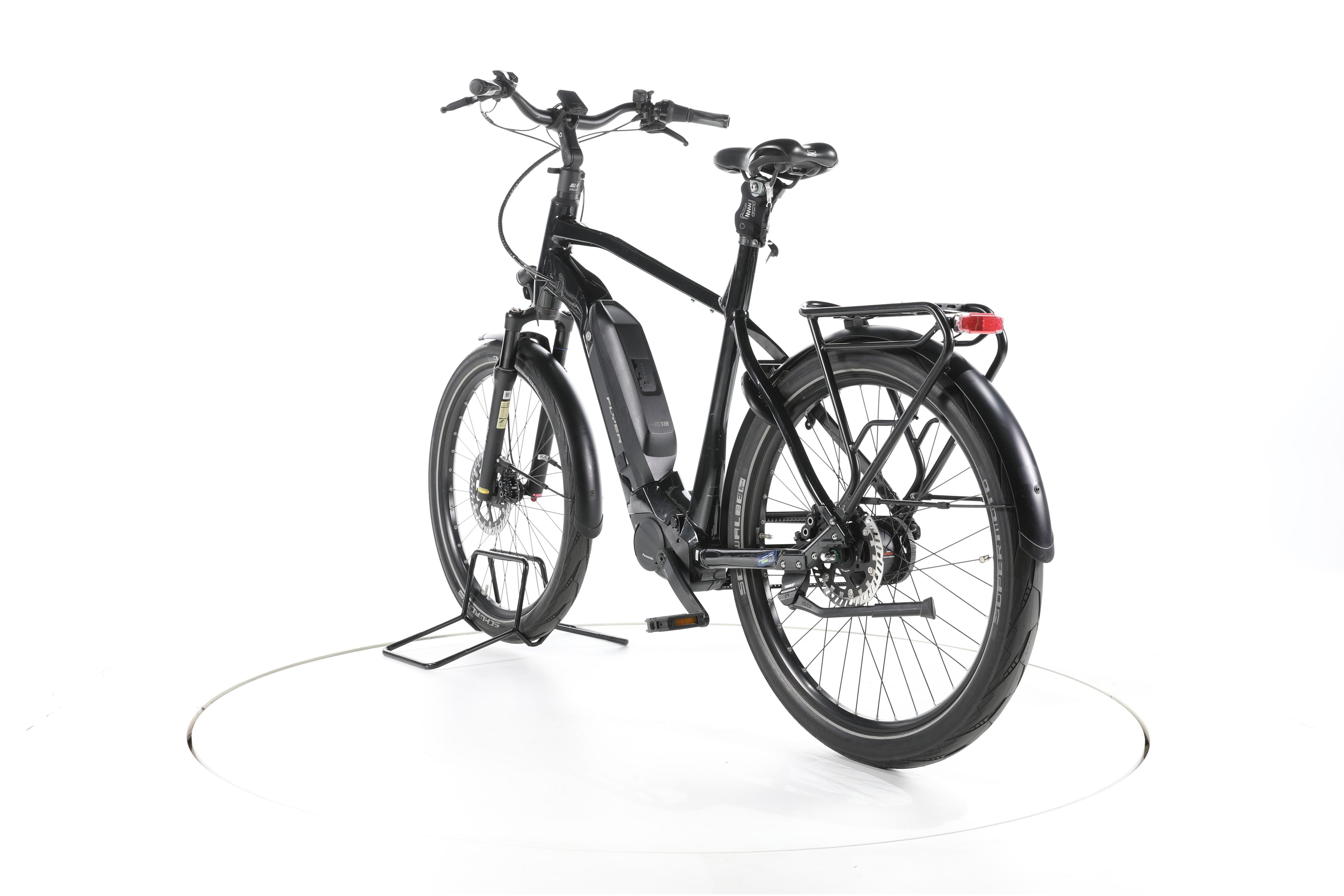 FLYER Upstreet3 7.43 City E-Bike - Image 9