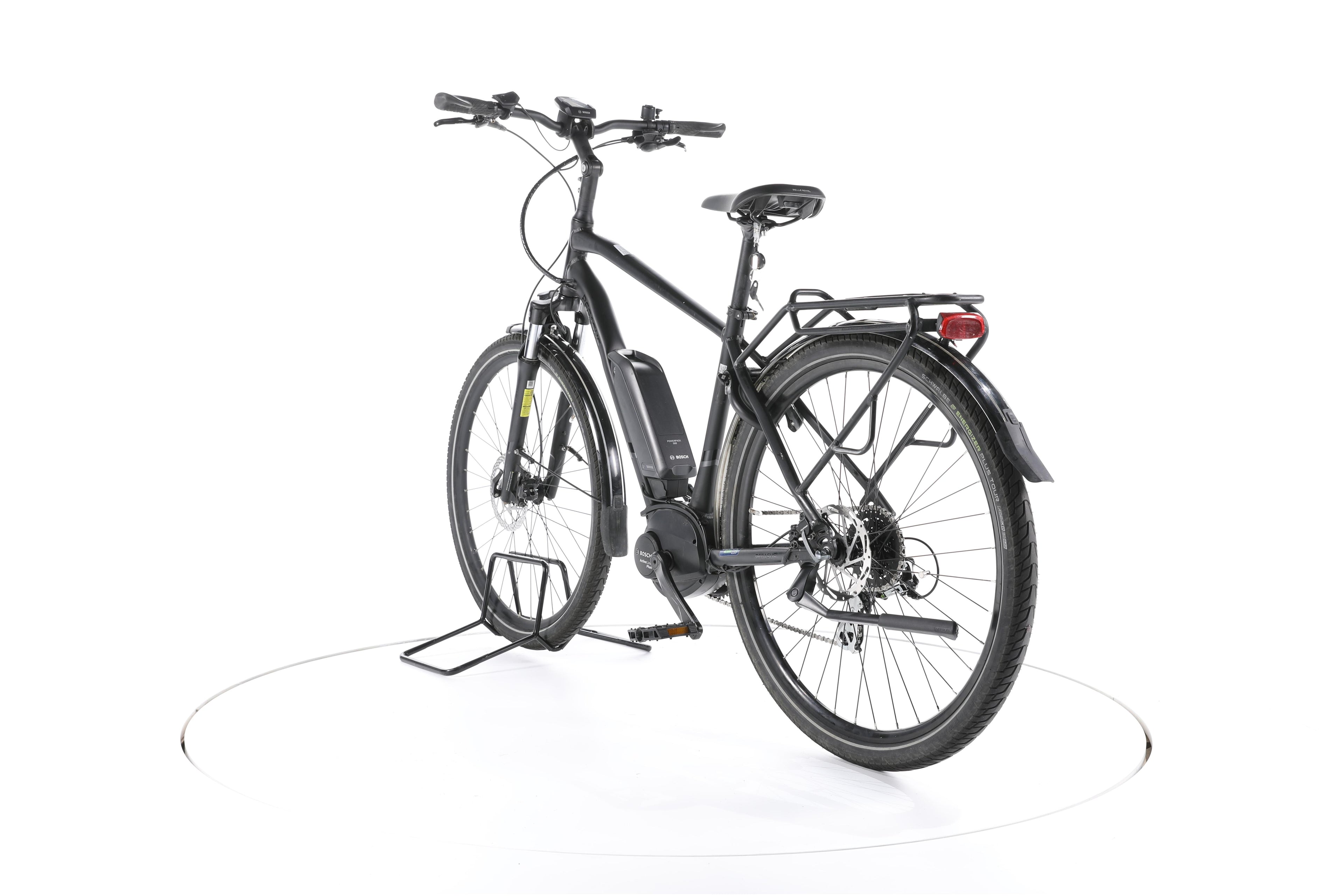 Pegasus Solero E8 Plus Trekking E-Bike - Image 9