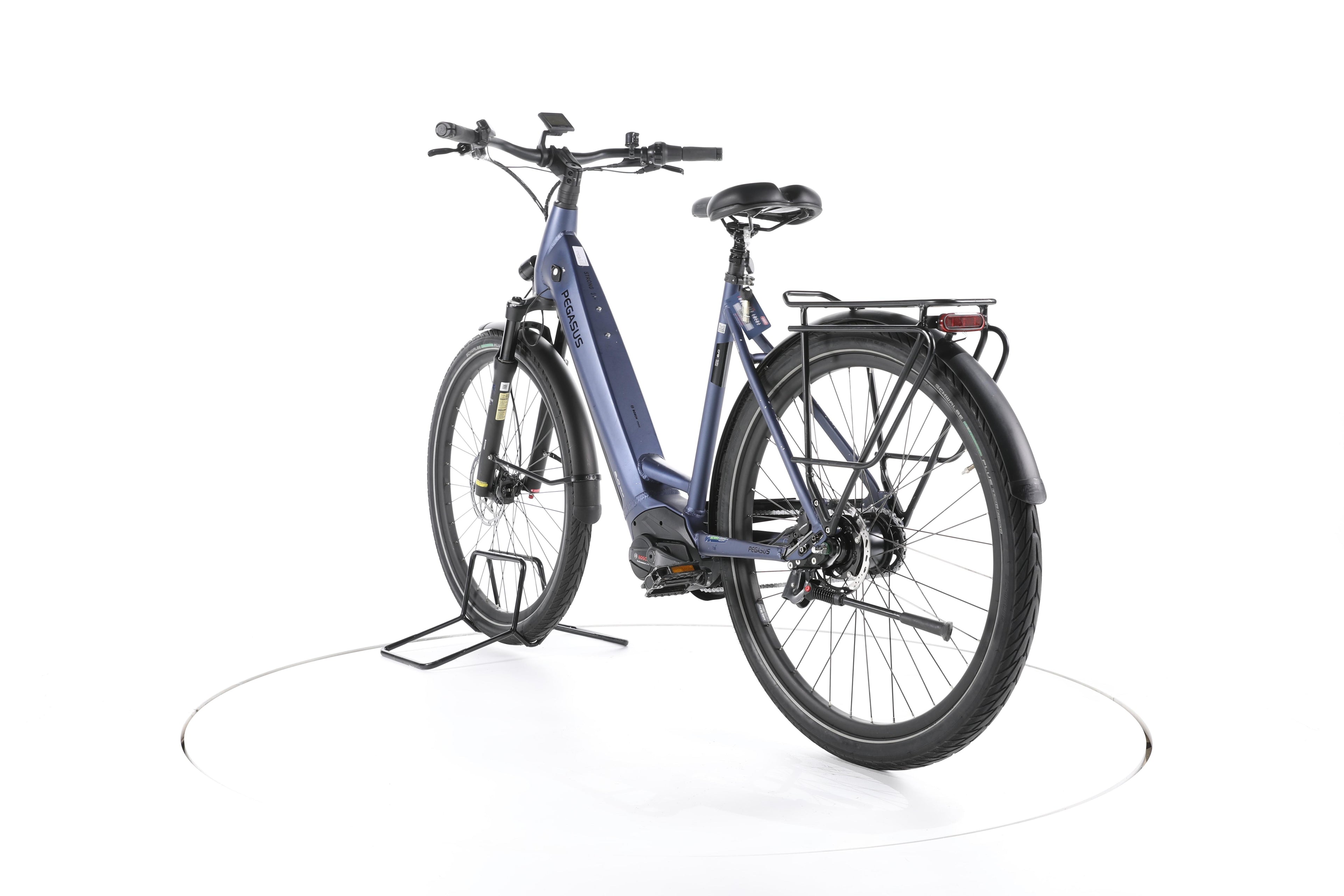 Pegasus Strong EVO 5R City E-Bike Tiefeinsteiger 2023 - Image 9