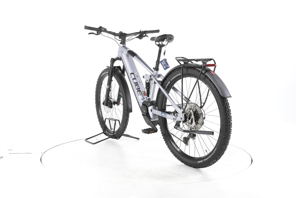 Cube Stereo Hybrid 120 Race Allroad SUV E-Bike 2024 - Image 9