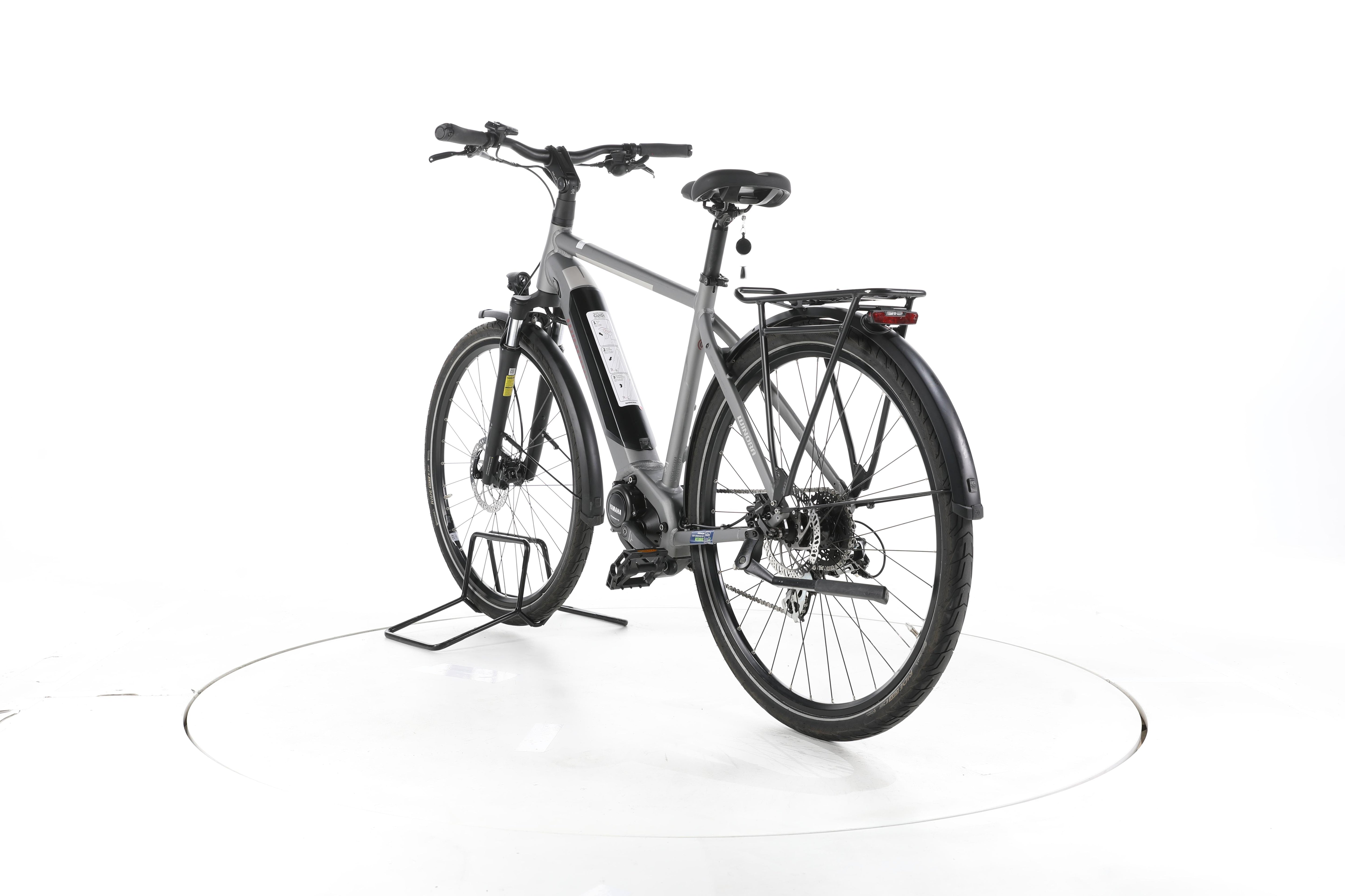 Winora Yucatan 8 Trekking E-Bike - Image 9