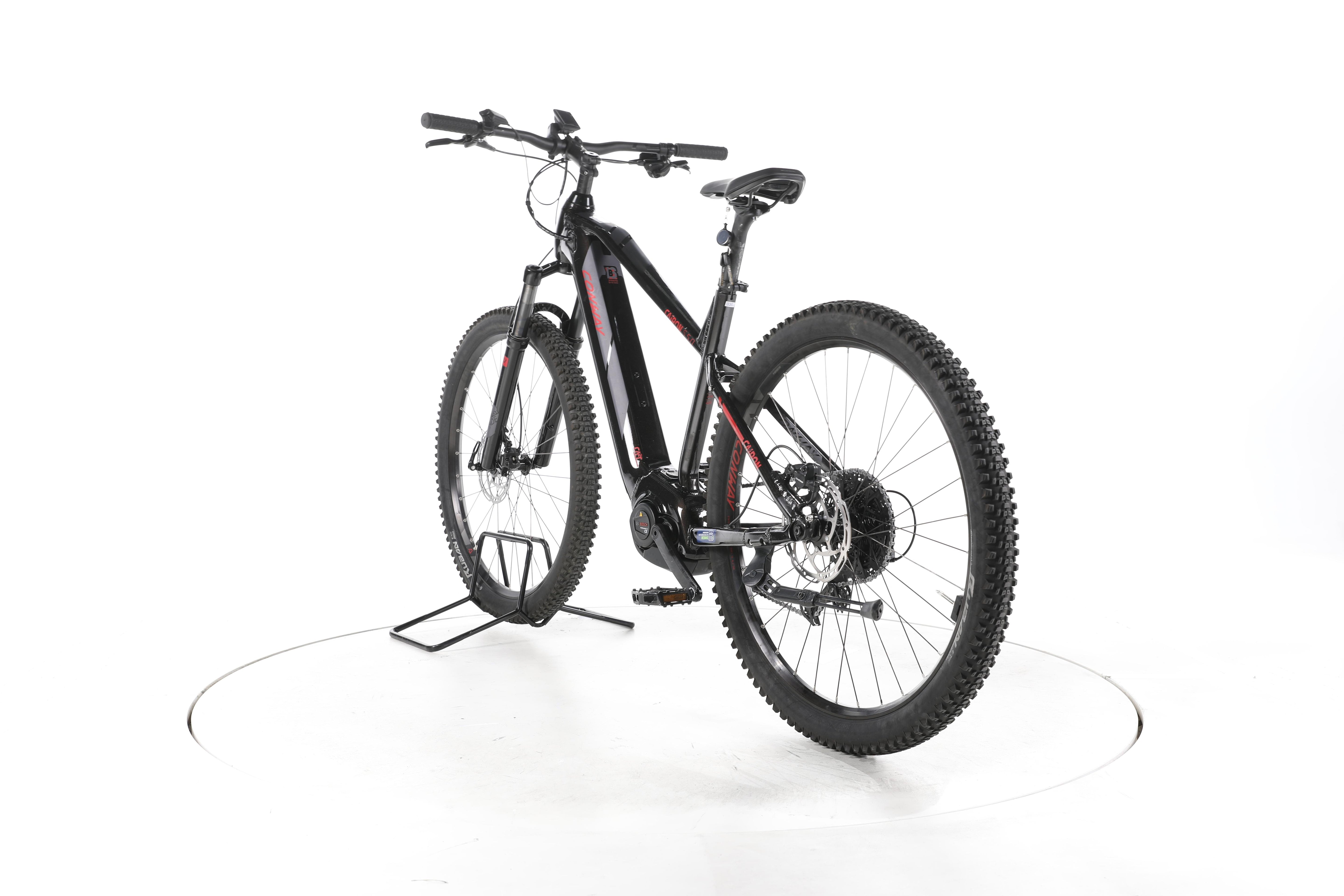 Conway Cairon S 5.0 E-Bike - Image 9