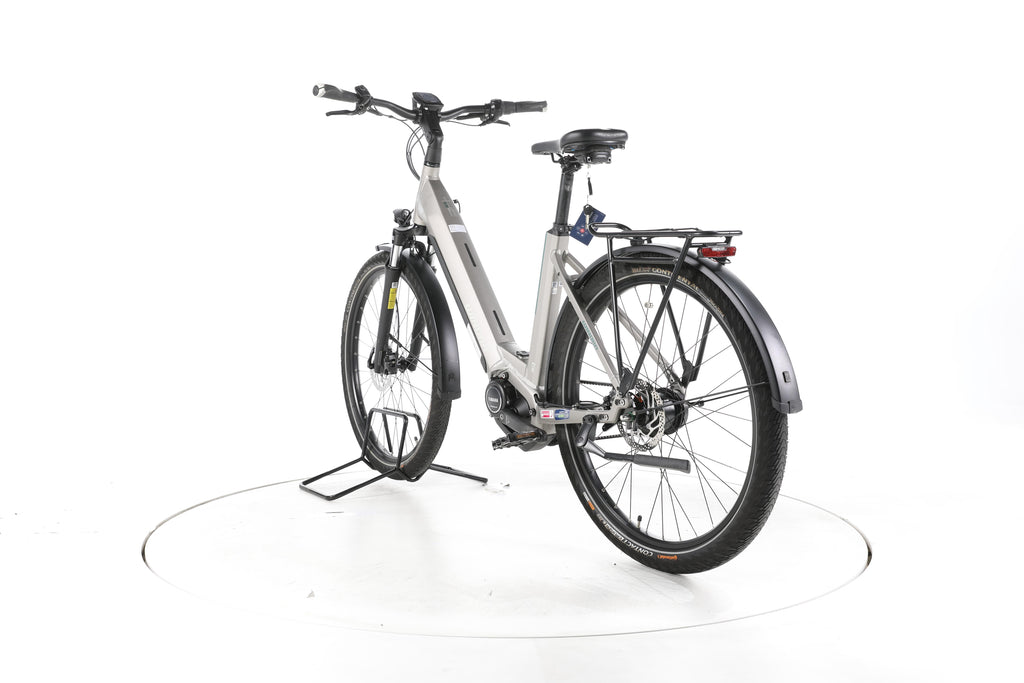 Winora Yucatan R8 City E-Bike Tiefeinsteiger - Image 9