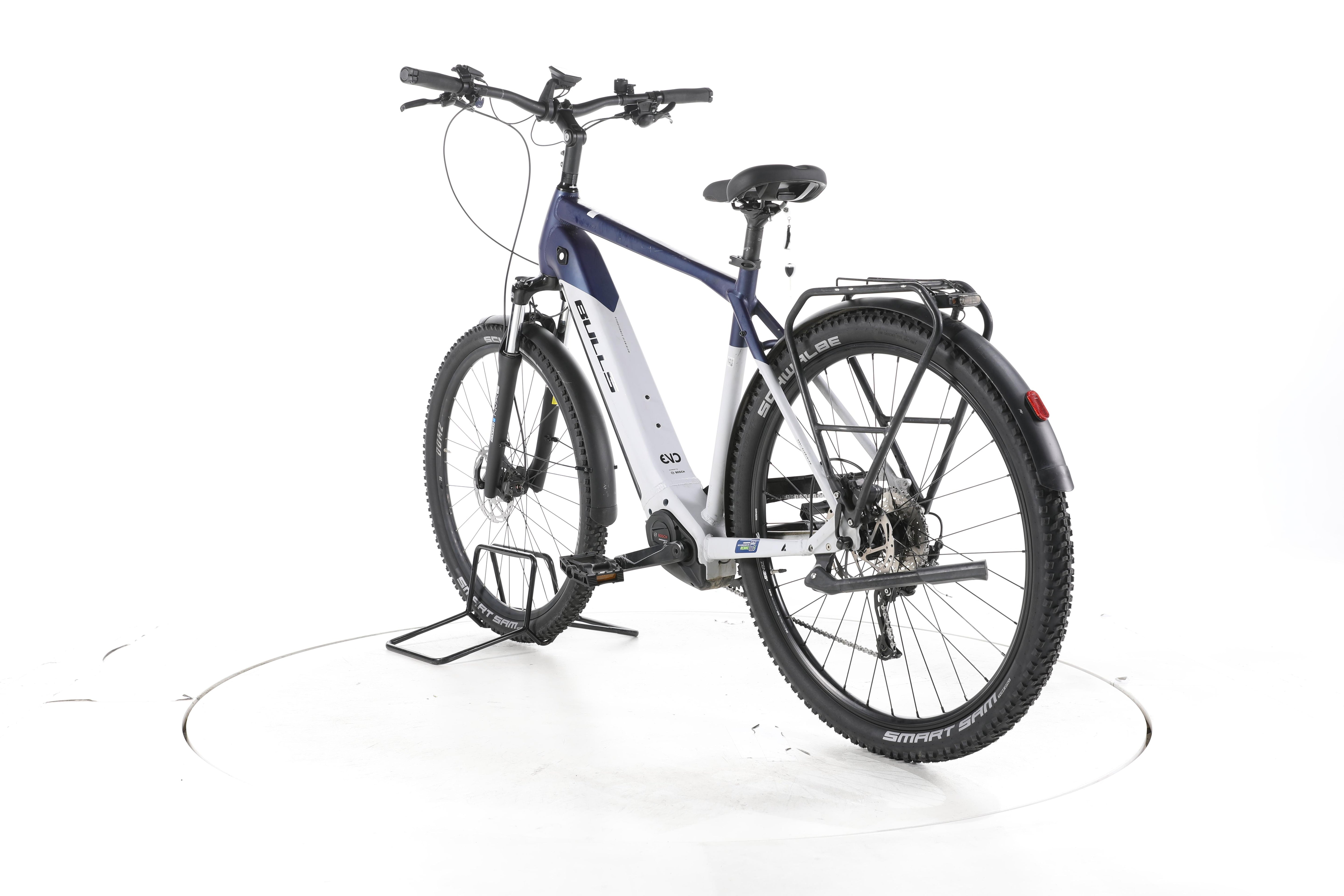 Bulls Cross Evo Trekking E-Bike - Image 9