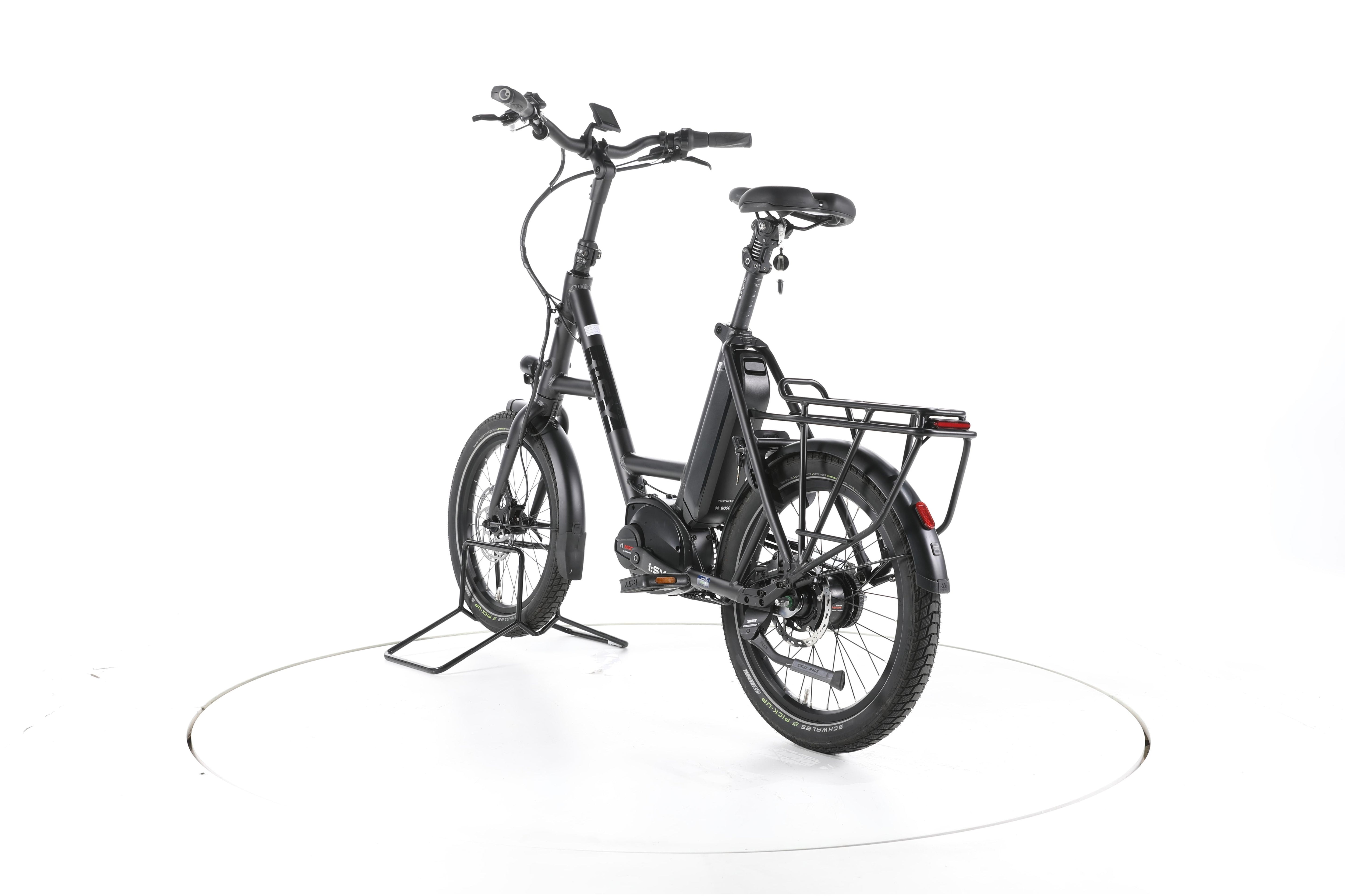 i:SY E5 ZR RT Comfort Kompakt E-Bike Tiefeinsteiger 2023 - Image 9