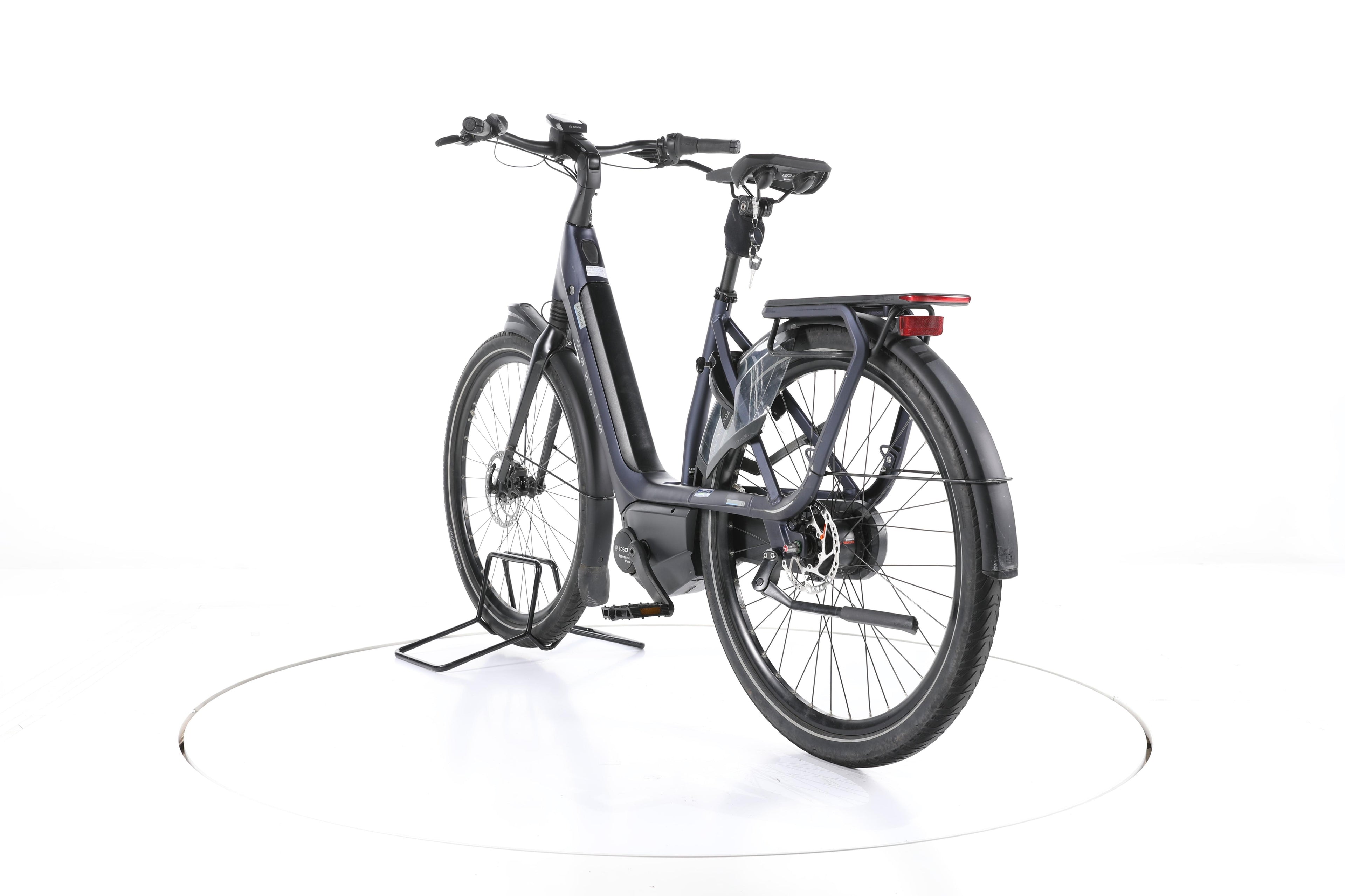 Gazelle Avignon C8 HMB City E-Bike Tiefeinsteiger - Image 9