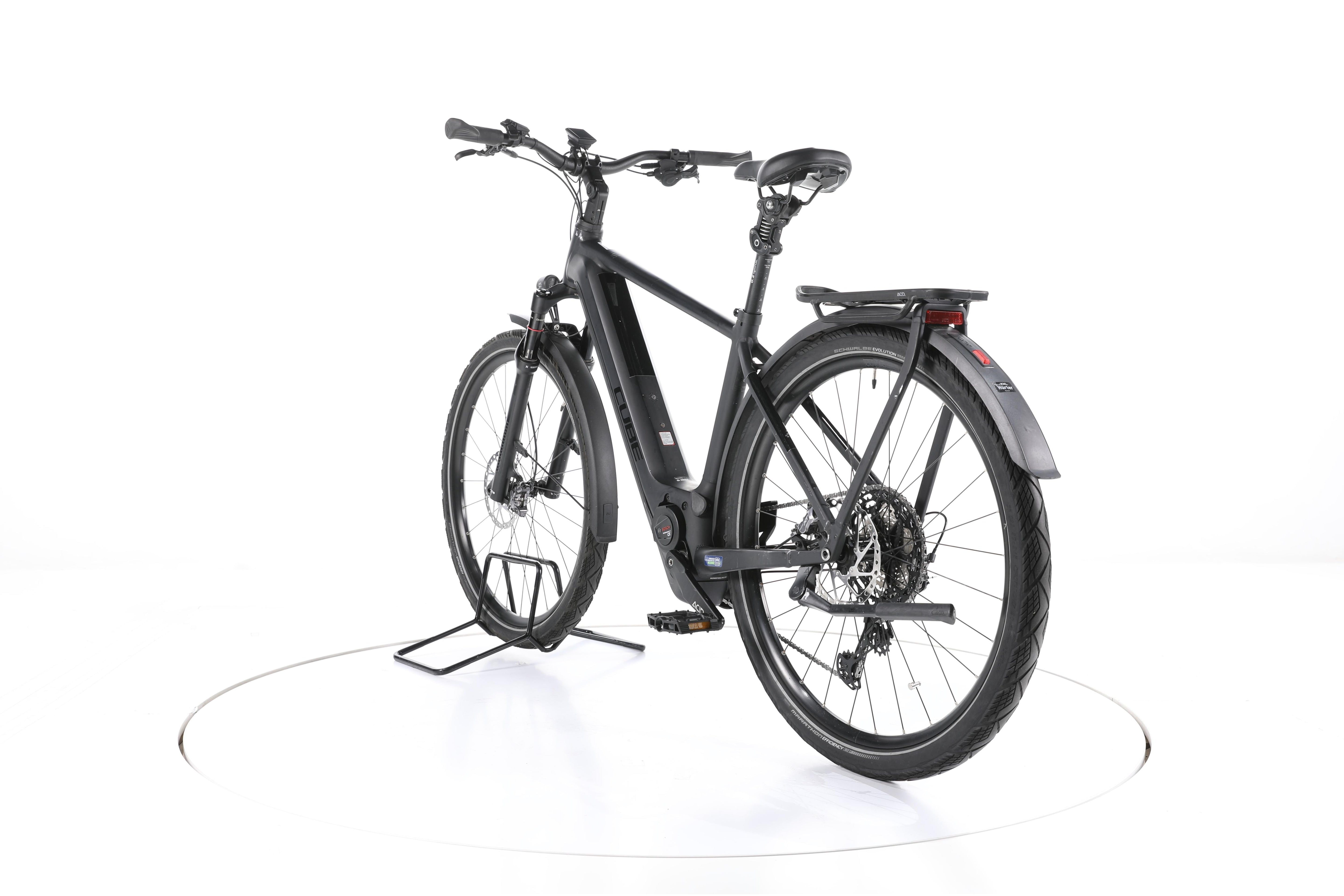 Cube Kathmandu Hybrid SLT Trekking E-Bike - Image 9