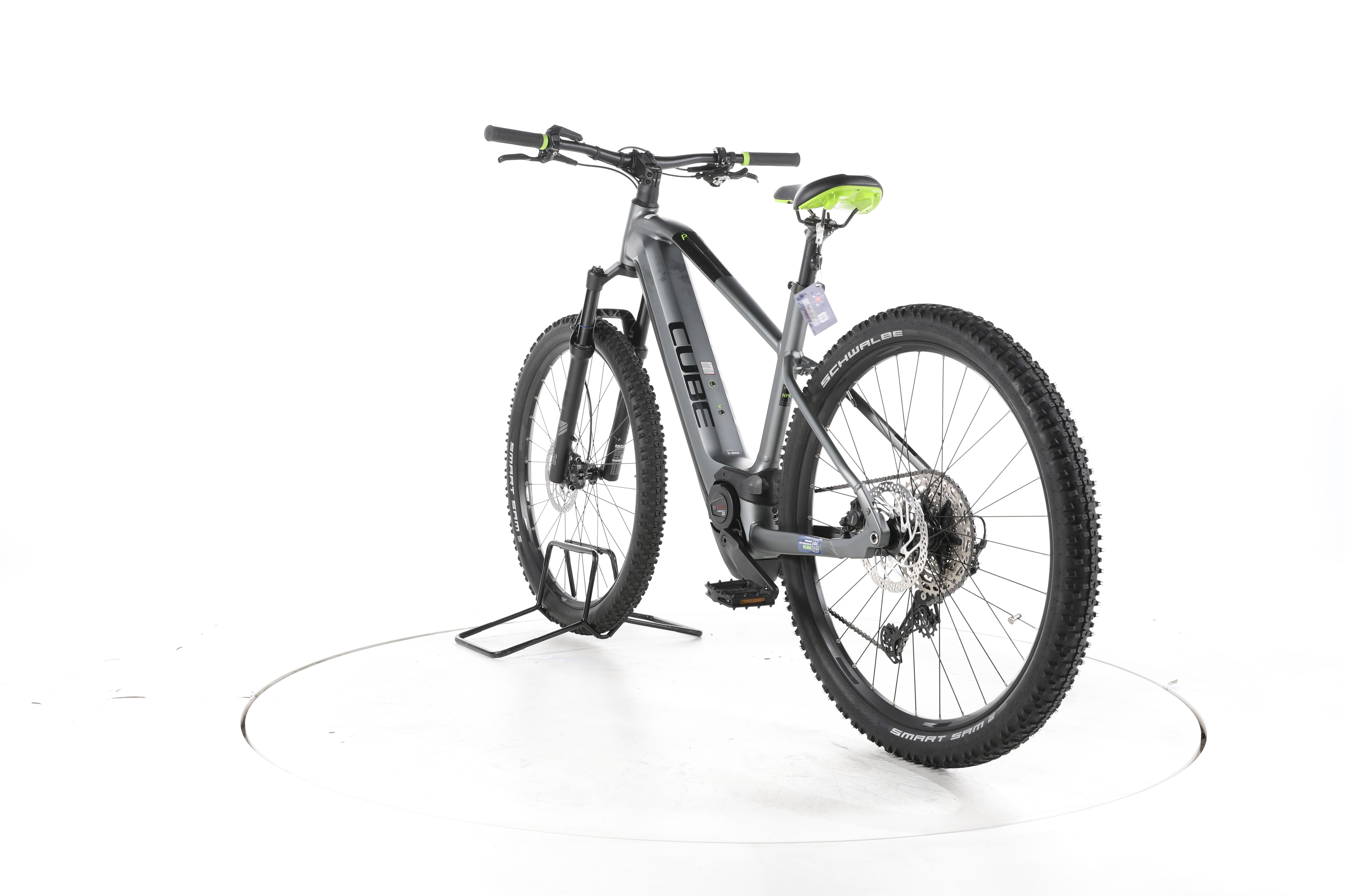 Cube Reaction Hybrid Pro E-Bike - Image 9