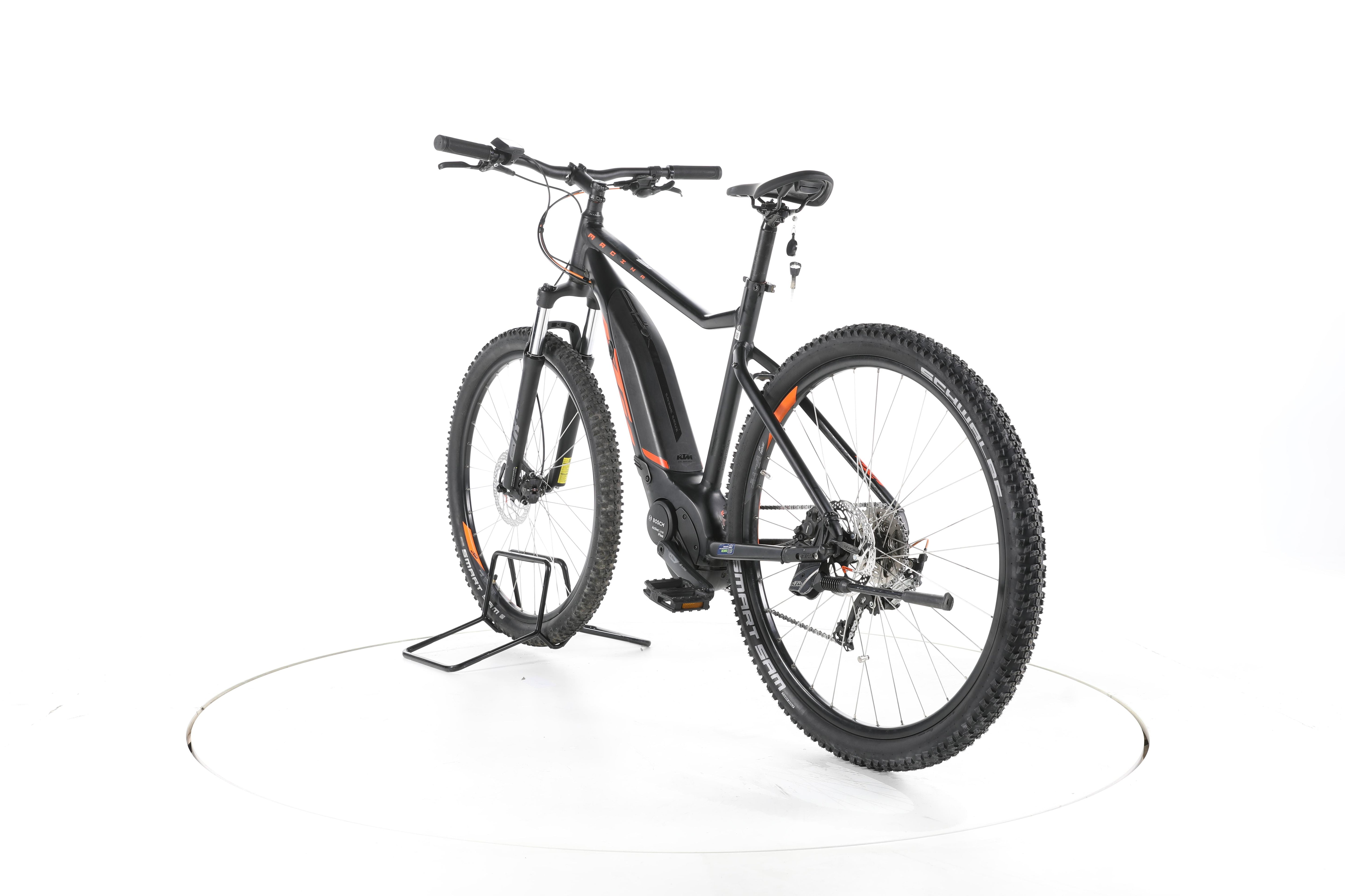 KTM Macina Ride 591 LTD E-Bike - Image 9