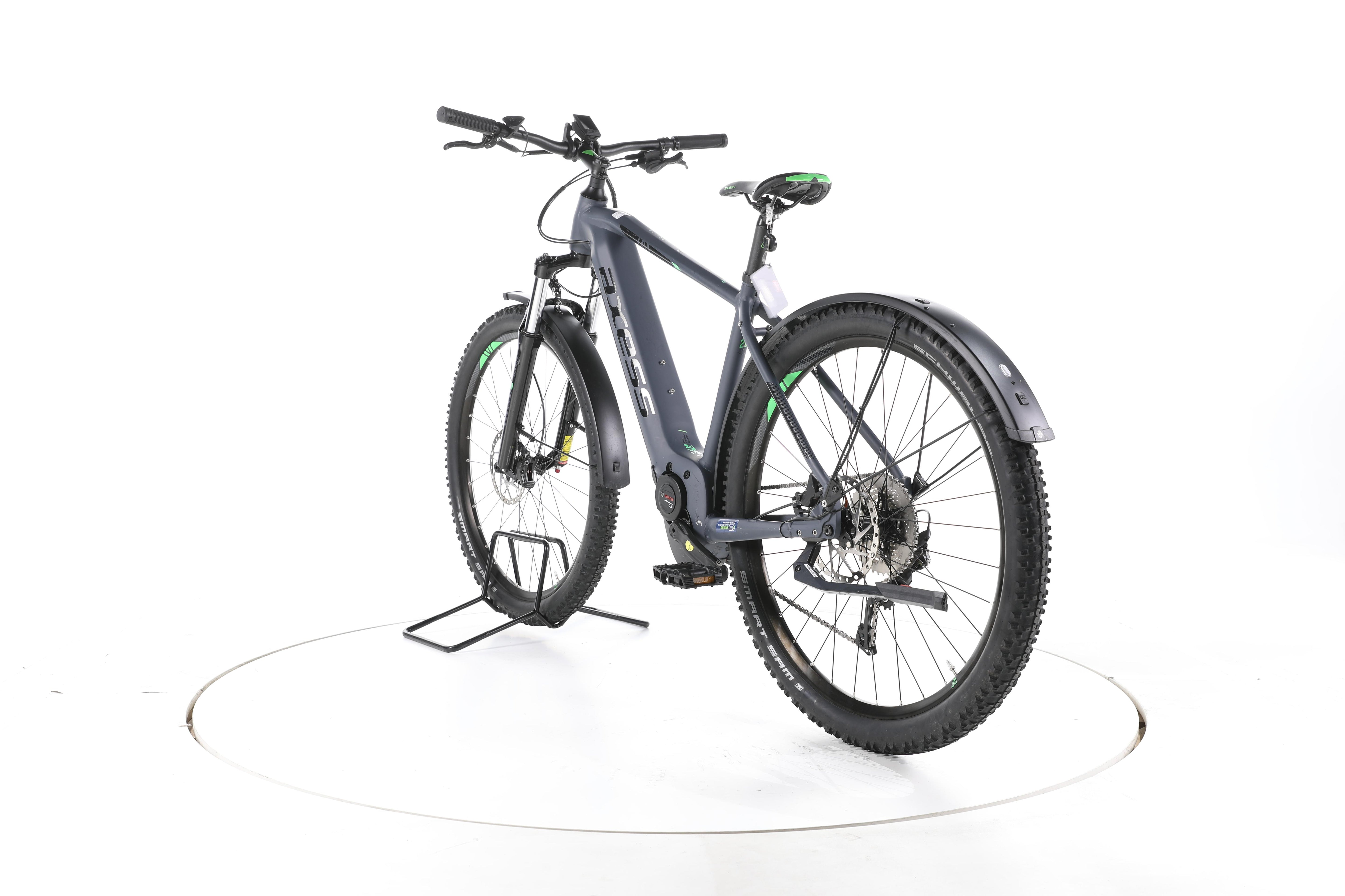 Axess Force Trekking E-Bike - Image 9