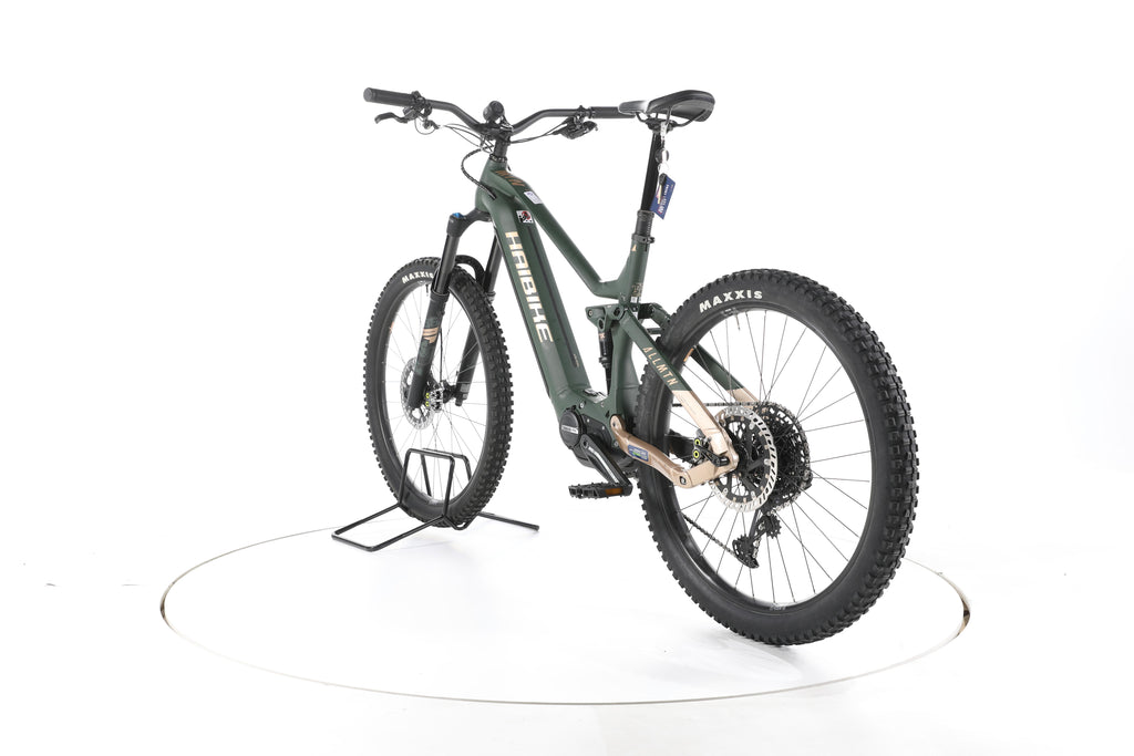 Haibike AllMtn 7 E-Bike Fully - Image 9